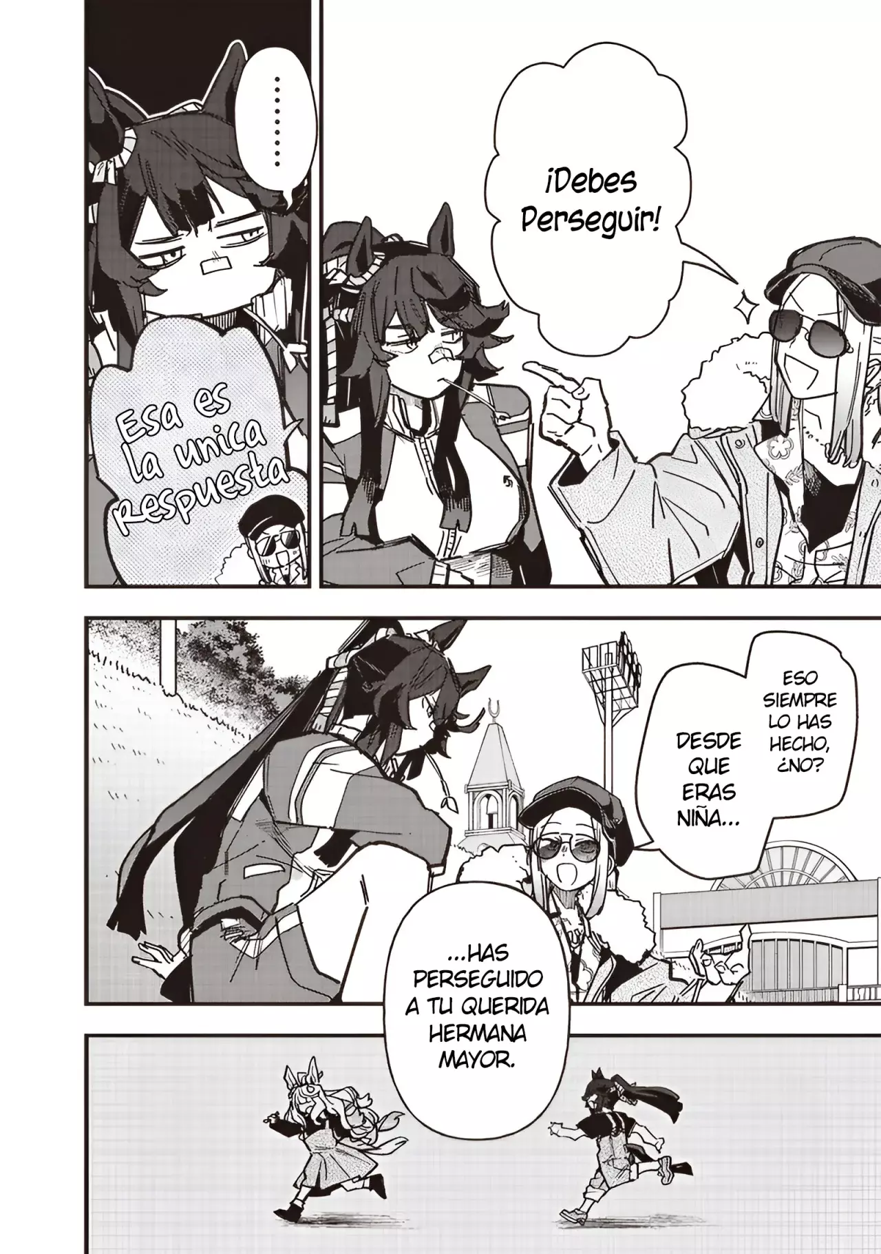Uma Musume Pretty Derby: Star Blossom - Capítulo 41 - Página 7 - LectorTMOo