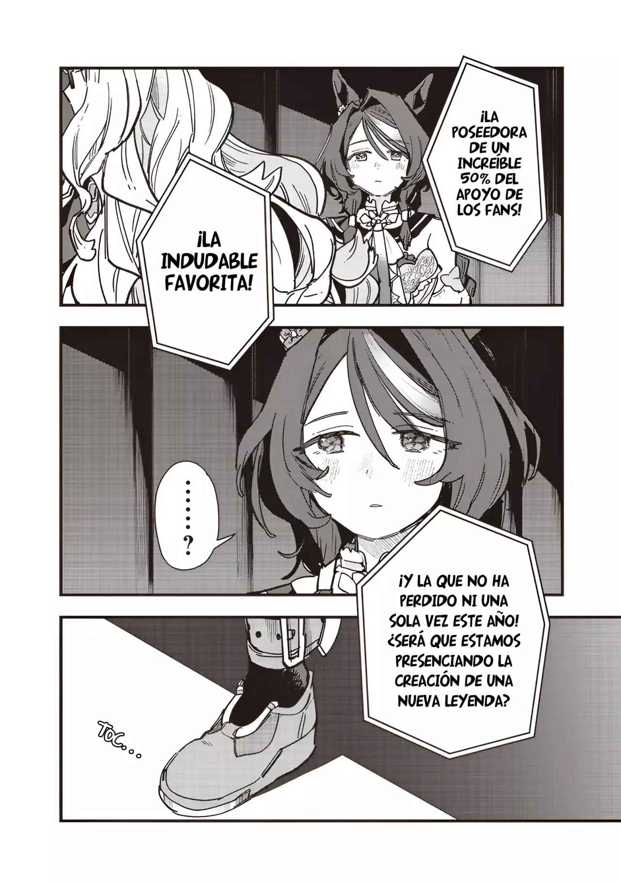 Uma Musume Pretty Derby: Star Blossom - Capítulo 41 - Página 18 - LectorTMOo