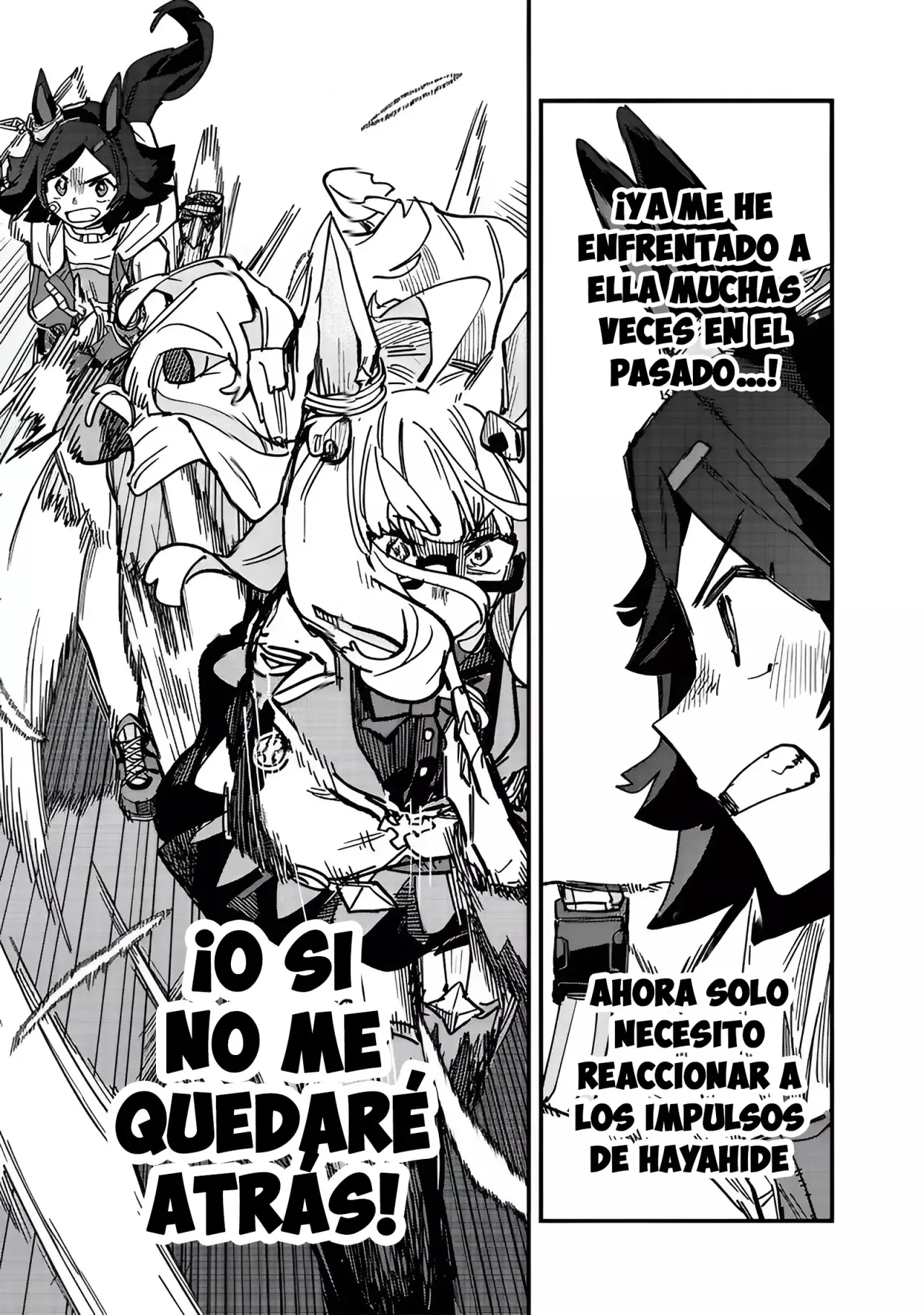Uma Musume Pretty Derby: Star Blossom - Capítulo 42 - Página 7 - LectorTMOo