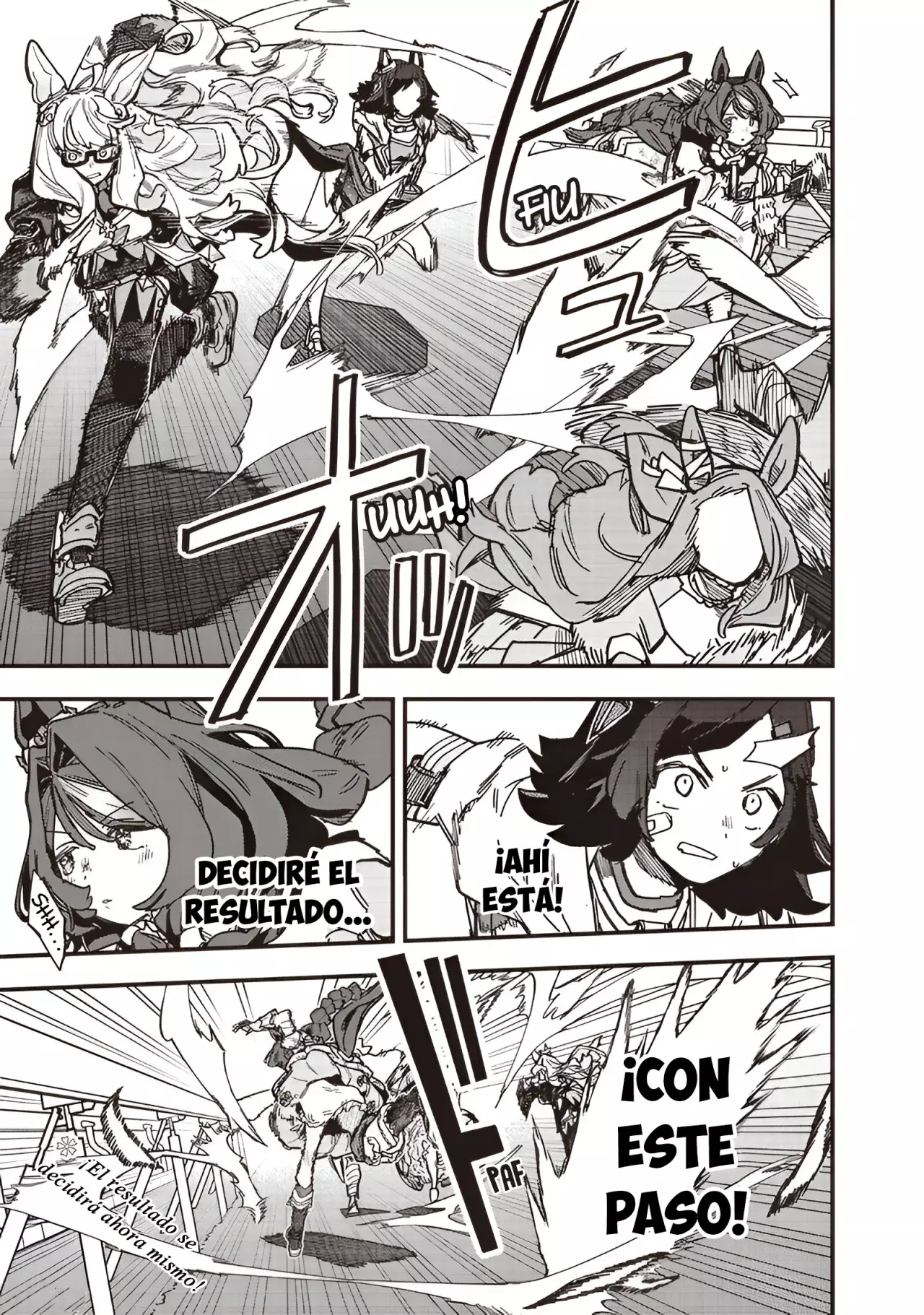 Uma Musume Pretty Derby: Star Blossom - Capítulo 42 - Página 11 - LectorTMOo