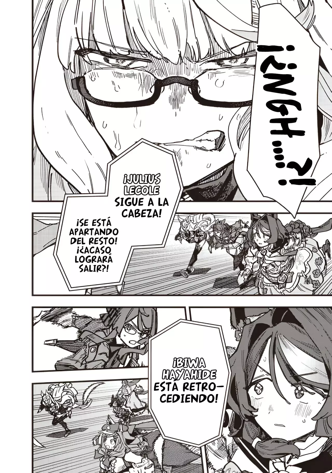 Uma Musume Pretty Derby: Star Blossom - Capítulo 42 - Página 15 - LectorTMOo