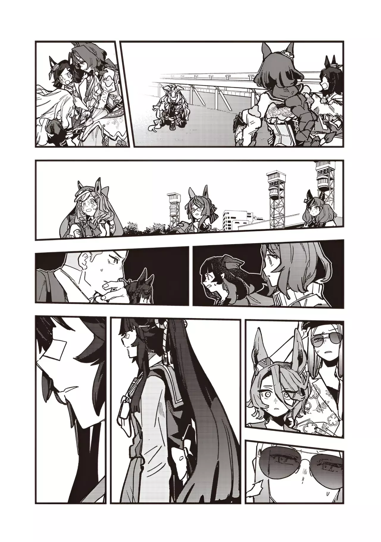 Uma Musume Pretty Derby: Star Blossom - Capítulo 42 - Página 18 - LectorTMOo
