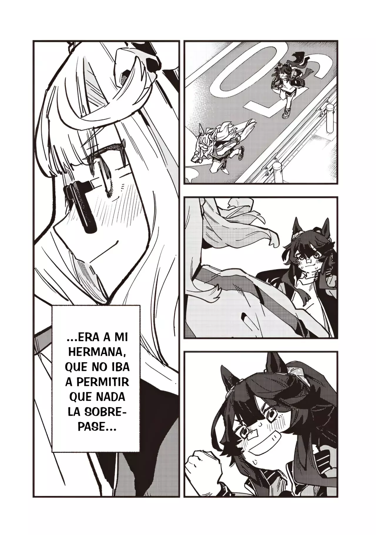 Uma Musume Pretty Derby: Star Blossom - Capítulo 43 - Página 4 - LectorTMOo