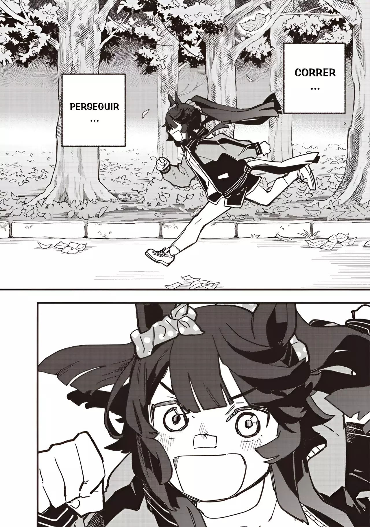 Uma Musume Pretty Derby: Star Blossom - Capítulo 43 - Página 5 - LectorTMOo
