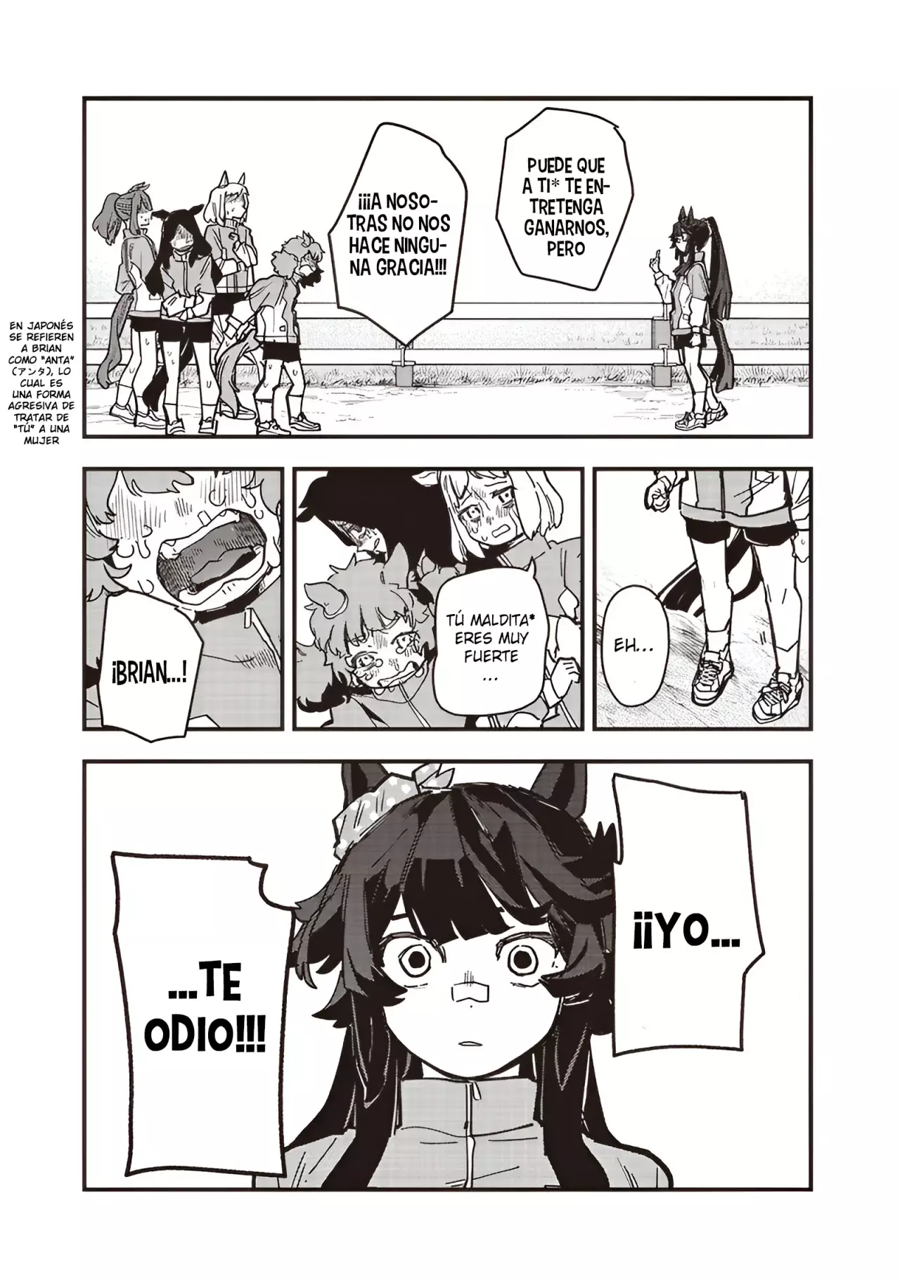 Uma Musume Pretty Derby: Star Blossom - Capítulo 43 - Página 10 - LectorTMOo