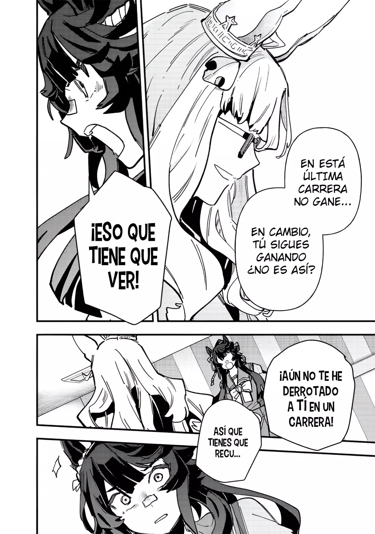 Uma Musume Pretty Derby: Star Blossom - Capítulo 43 - Página 17 - LectorTMOo