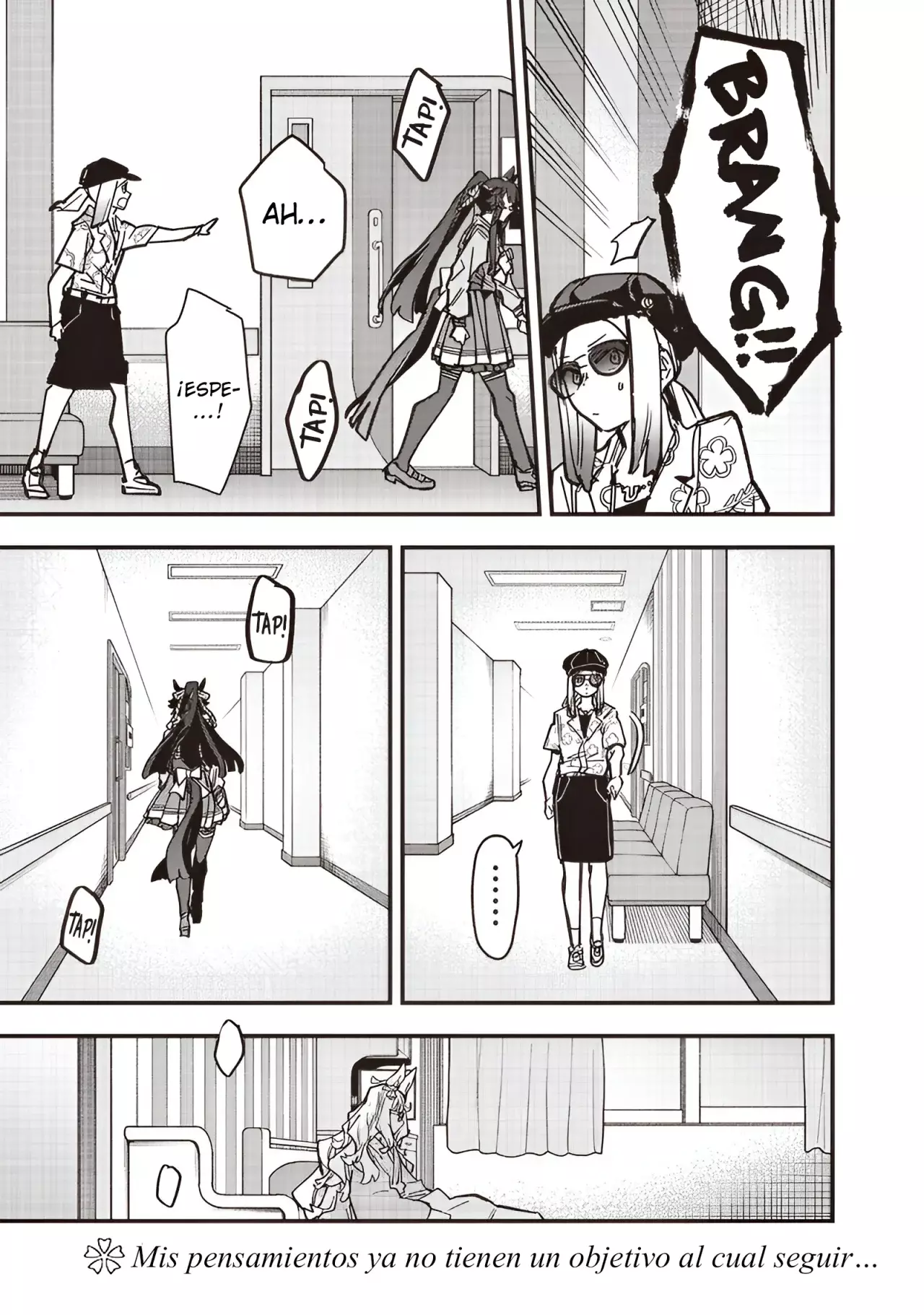 Uma Musume Pretty Derby: Star Blossom - Capítulo 43 - Página 21 - LectorTMOo