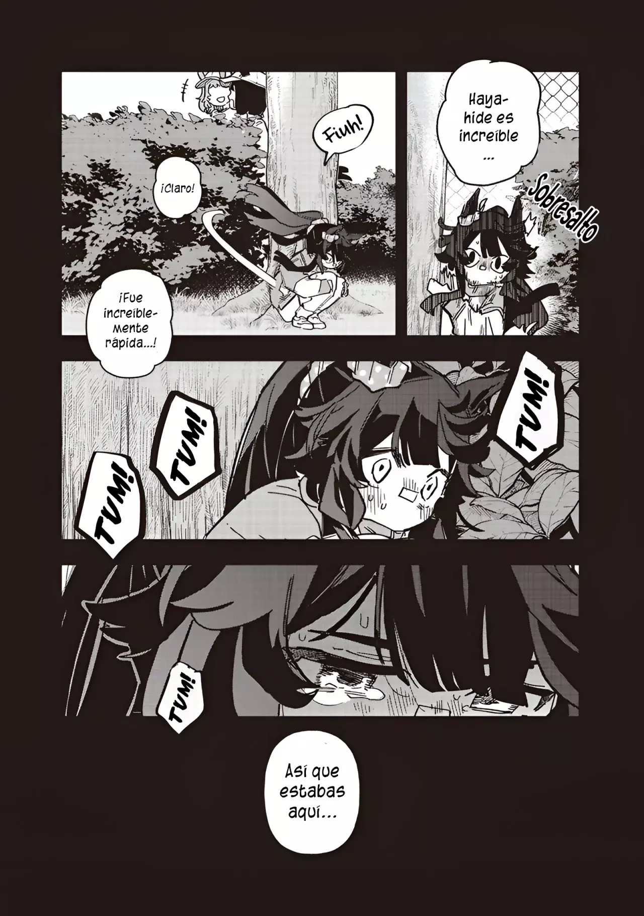 Uma Musume Pretty Derby: Star Blossom - Capítulo 44 - Página 12 - LectorTMOo