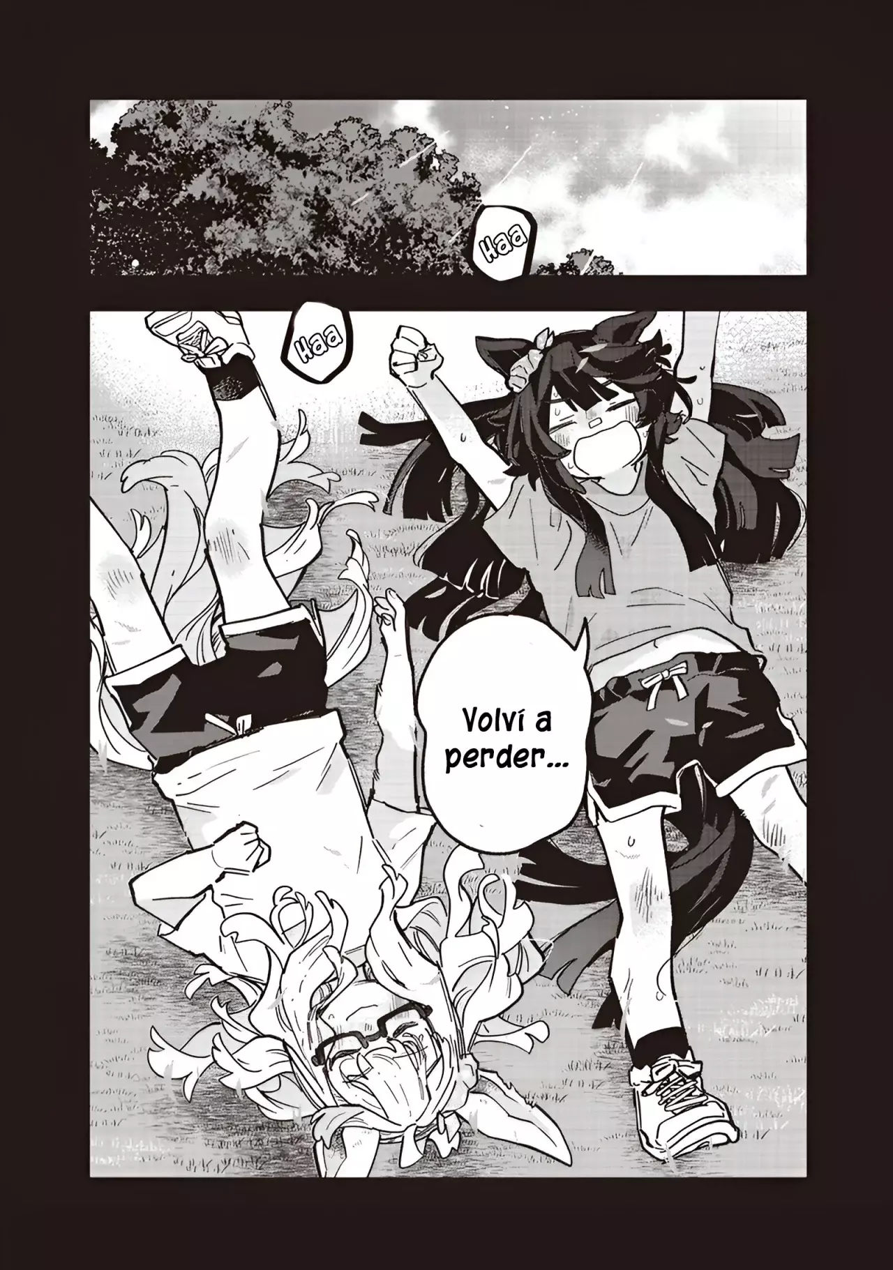 Uma Musume Pretty Derby: Star Blossom - Capítulo 44 - Página 15 - LectorTMOo