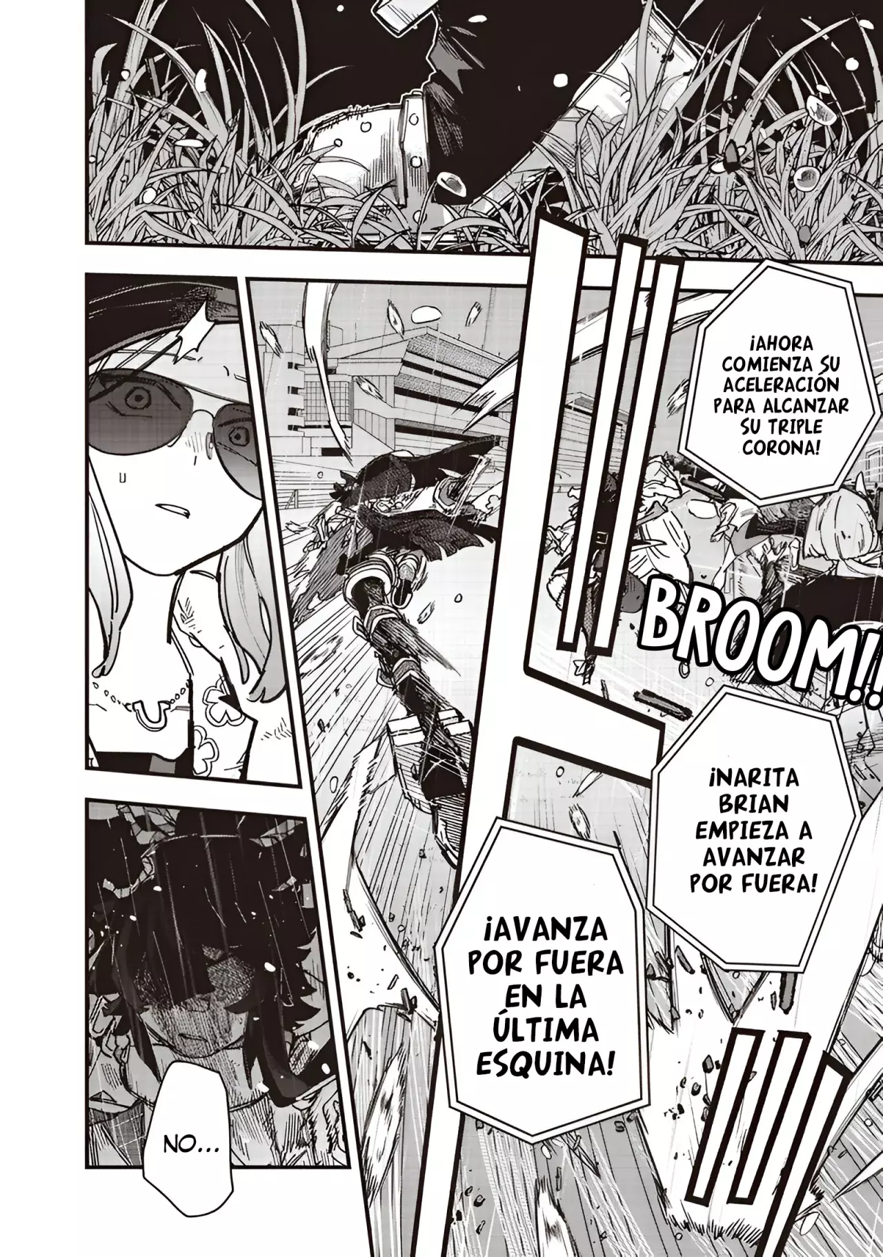 Uma Musume Pretty Derby: Star Blossom - Capítulo 44 - Página 19 - LectorTMOo