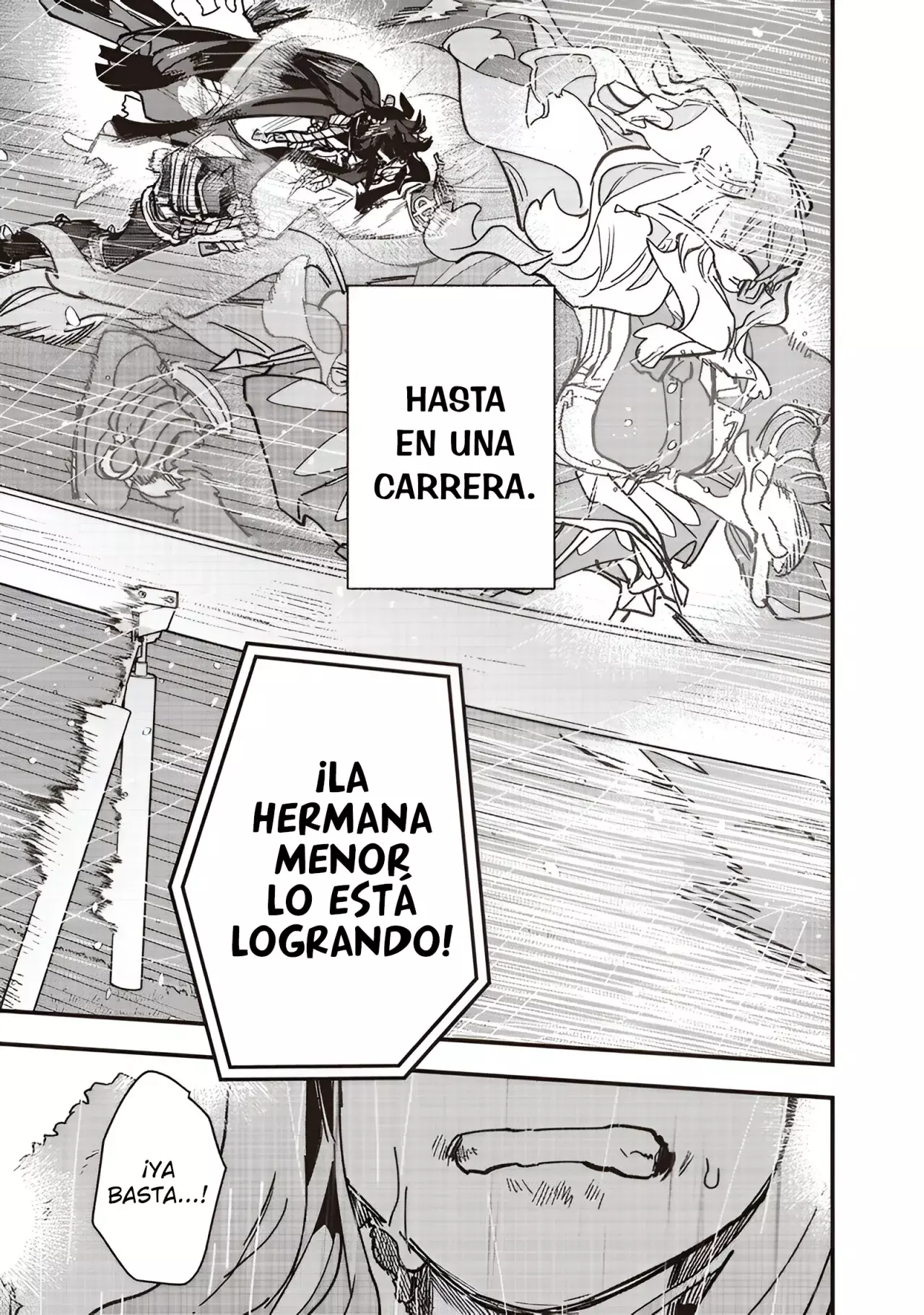 Uma Musume Pretty Derby: Star Blossom - Capítulo 45 - Página 5 - LectorTMOo