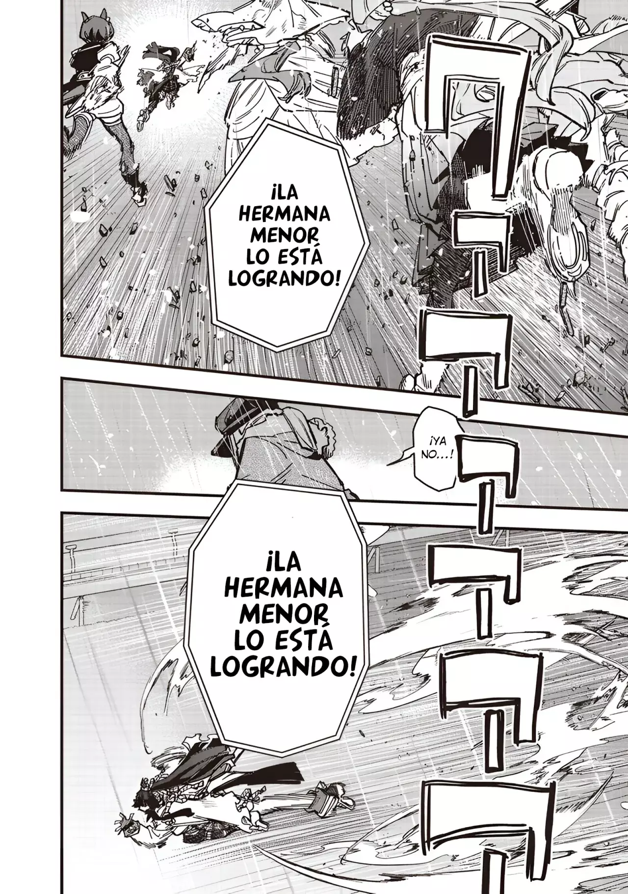 Uma Musume Pretty Derby: Star Blossom - Capítulo 45 - Página 6 - LectorTMOo