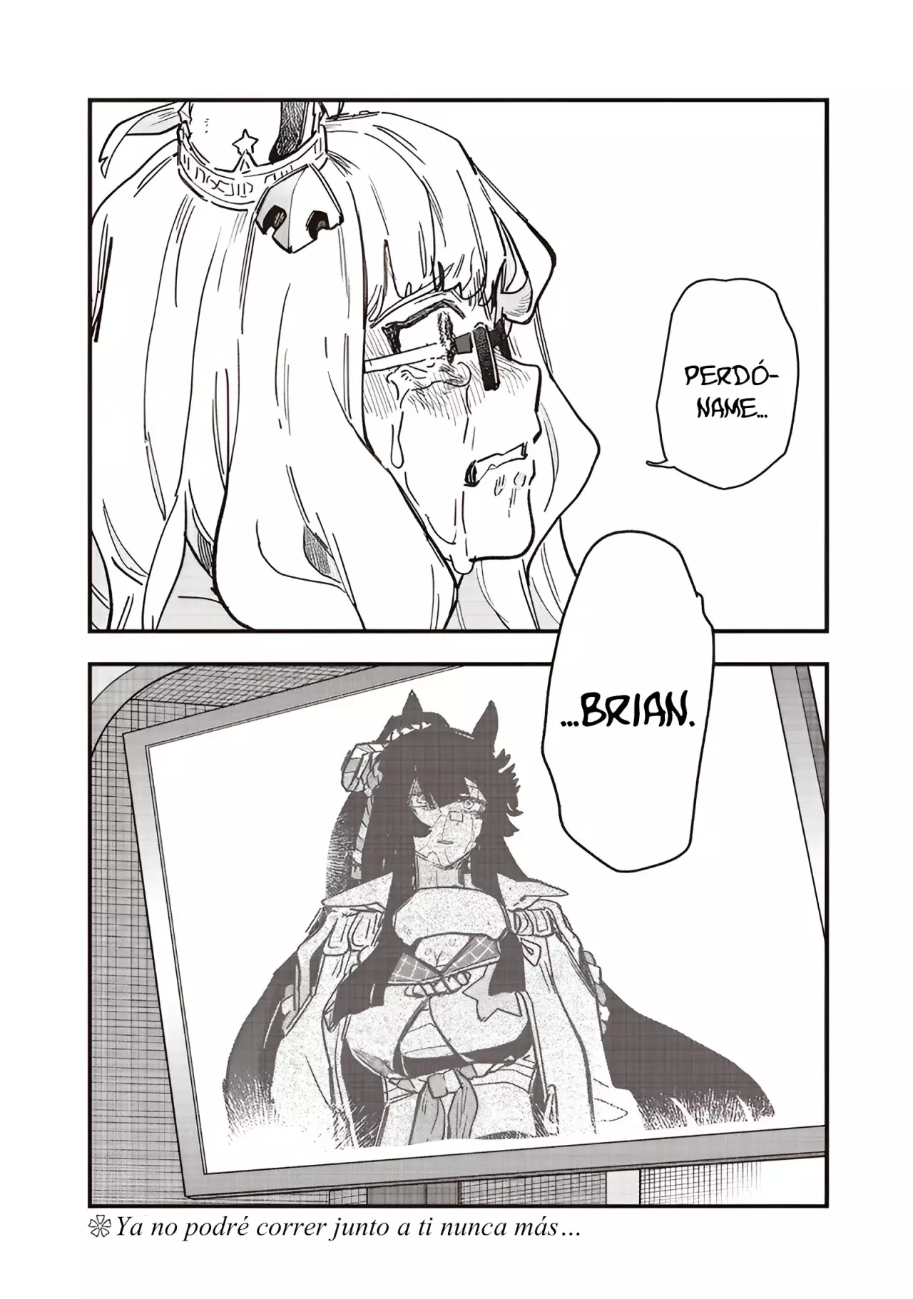 Uma Musume Pretty Derby: Star Blossom - Capítulo 45 - Página 18 - LectorTMOo