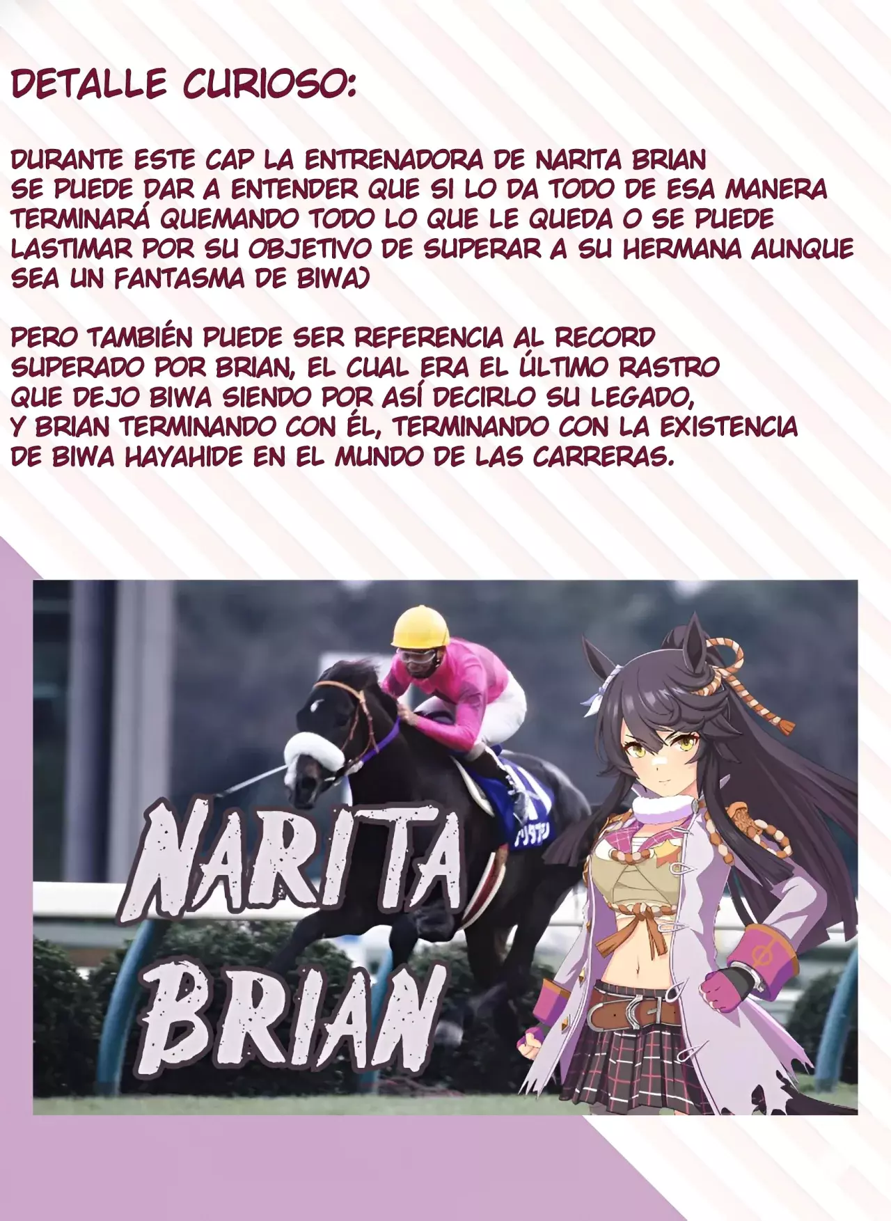 Uma Musume Pretty Derby: Star Blossom - Capítulo 45 - Página 19 - LectorTMOo
