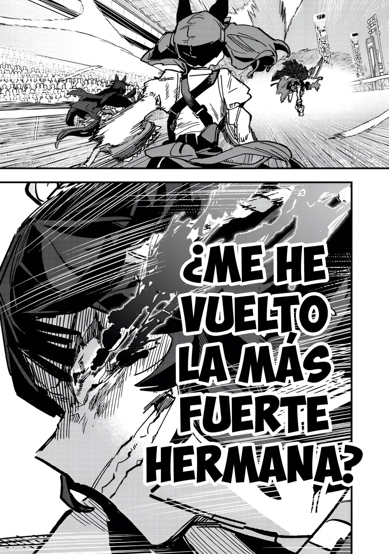 Uma Musume Pretty Derby: Star Blossom - Capítulo 47 - Página 12 - LectorTMOo