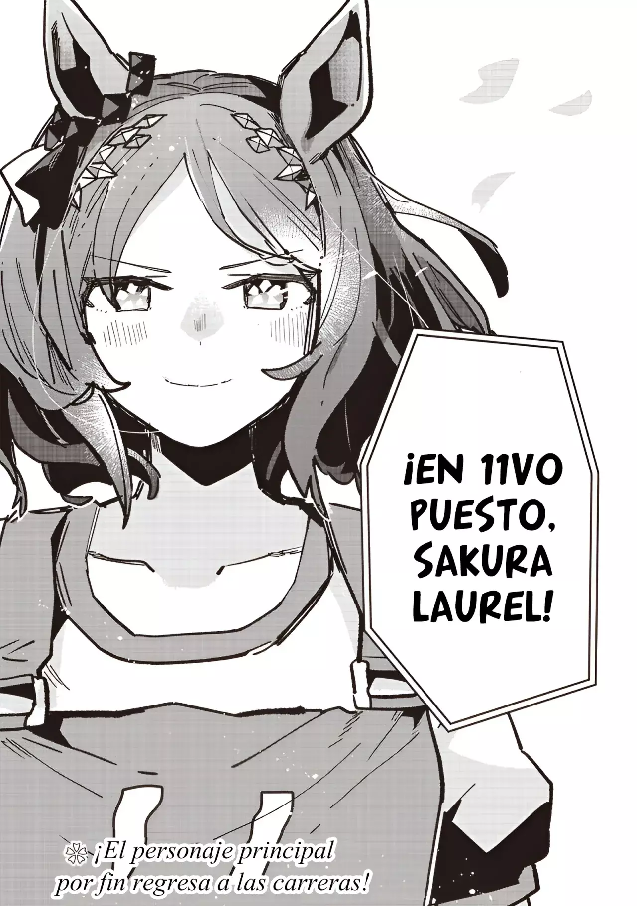 Uma Musume Pretty Derby: Star Blossom - Capítulo 47 - Página 19 - LectorTMOo