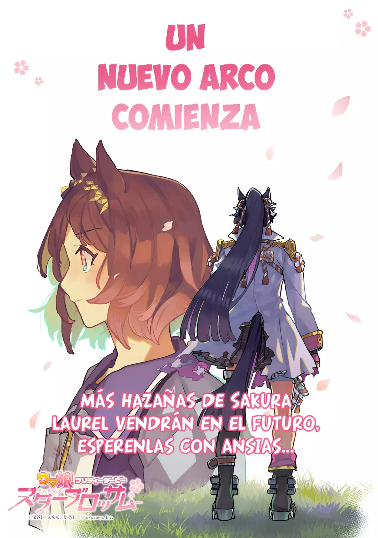 Uma Musume Pretty Derby: Star Blossom - Capítulo 47 - Página 20 - LectorTMOo