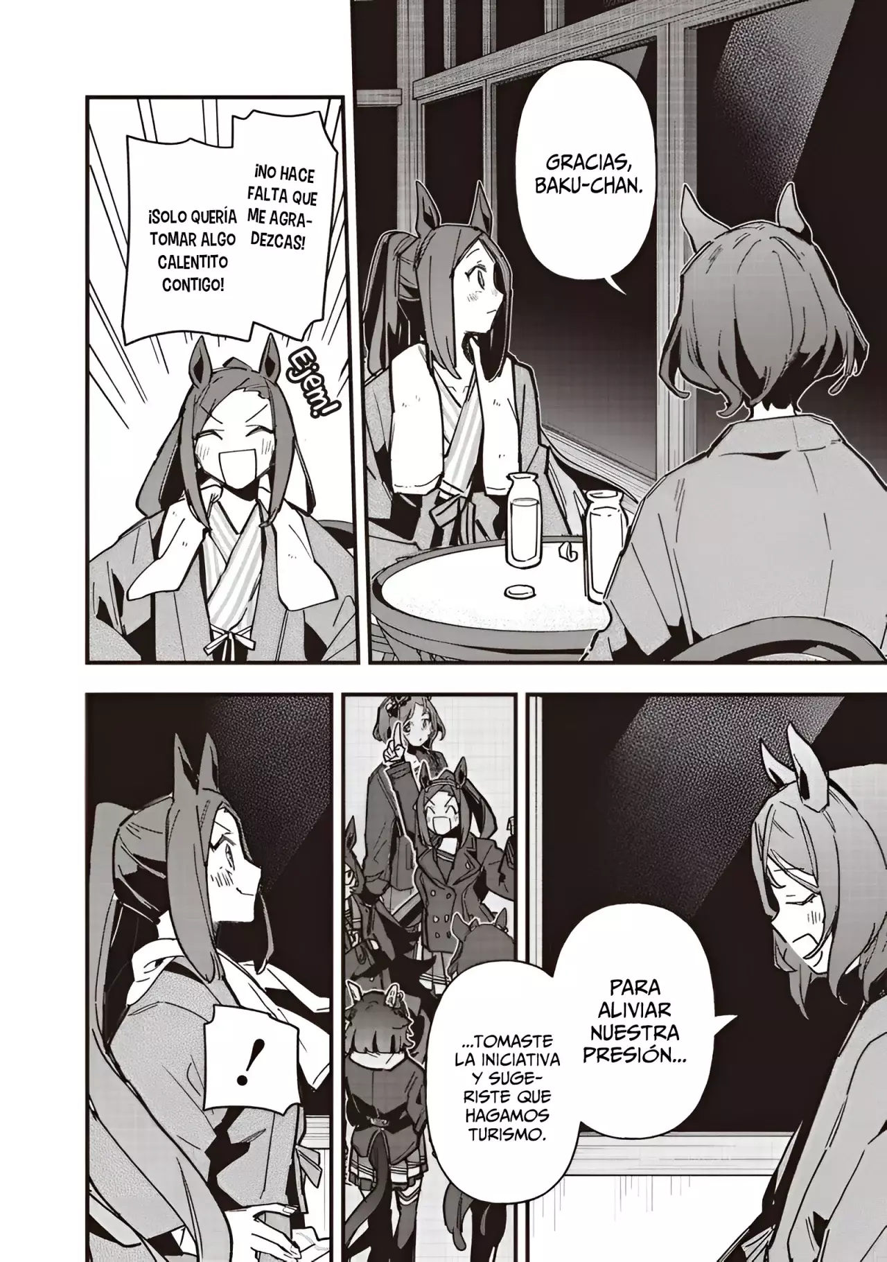 Uma Musume Pretty Derby: Star Blossom - Capítulo 48 - Página 16 - LectorTMOo