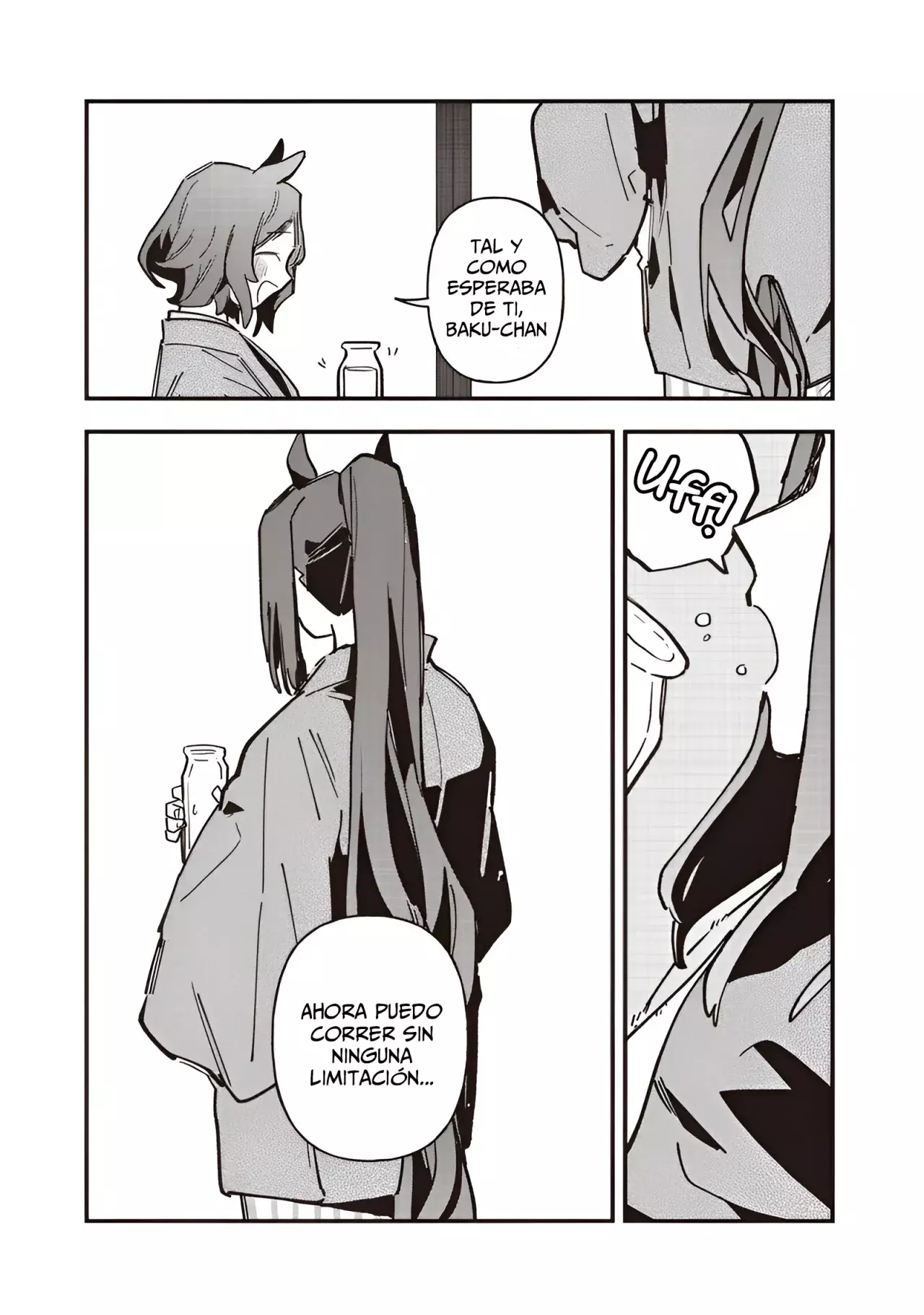 Uma Musume Pretty Derby: Star Blossom - Capítulo 48 - Página 19 - LectorTMOo