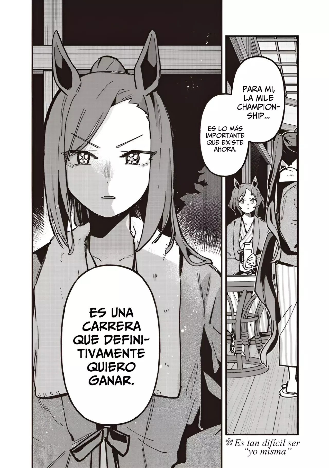 Uma Musume Pretty Derby: Star Blossom - Capítulo 48 - Página 20 - LectorTMOo