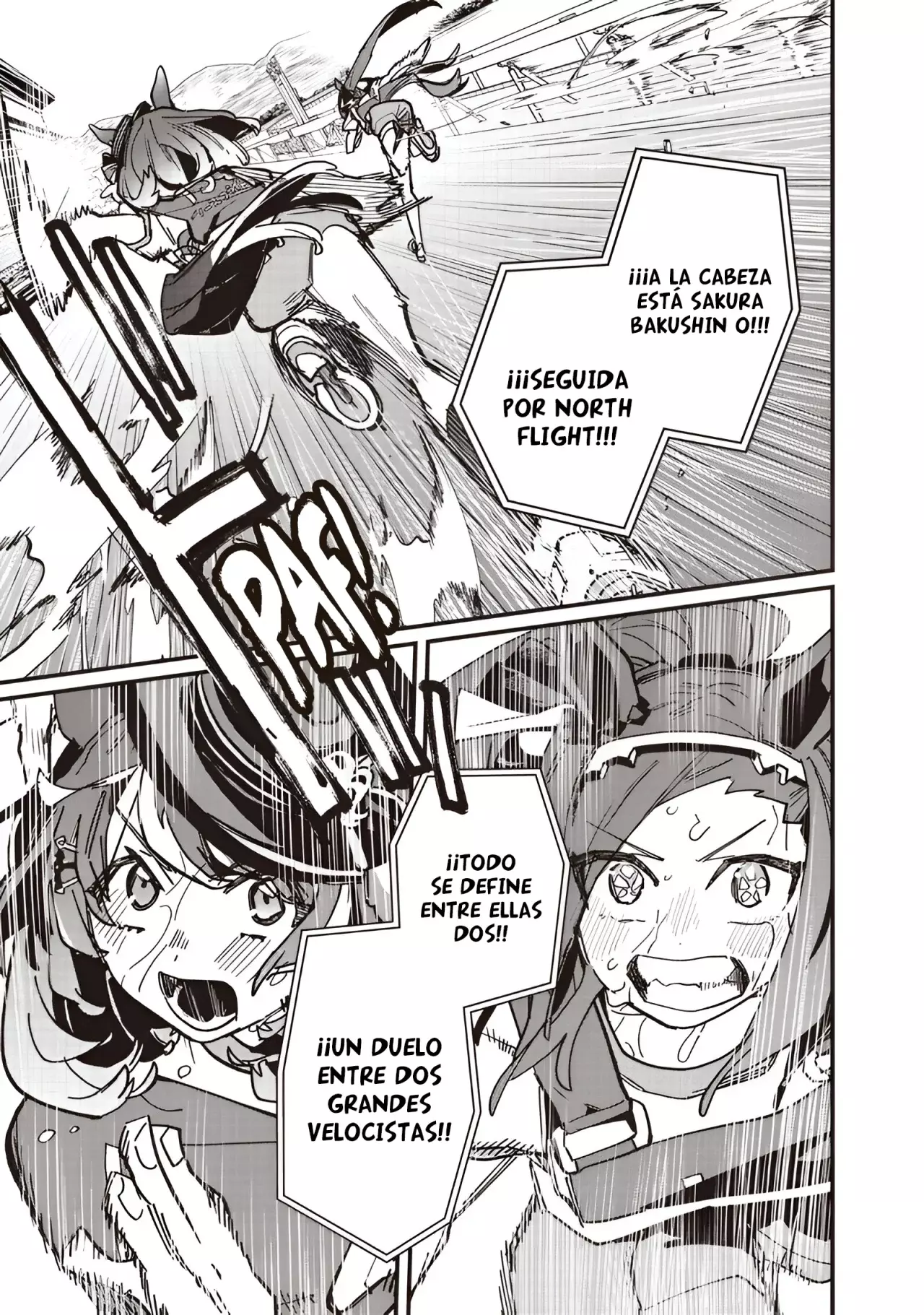Uma Musume Pretty Derby: Star Blossom - Capítulo 49 - Página 12 - LectorTMOo