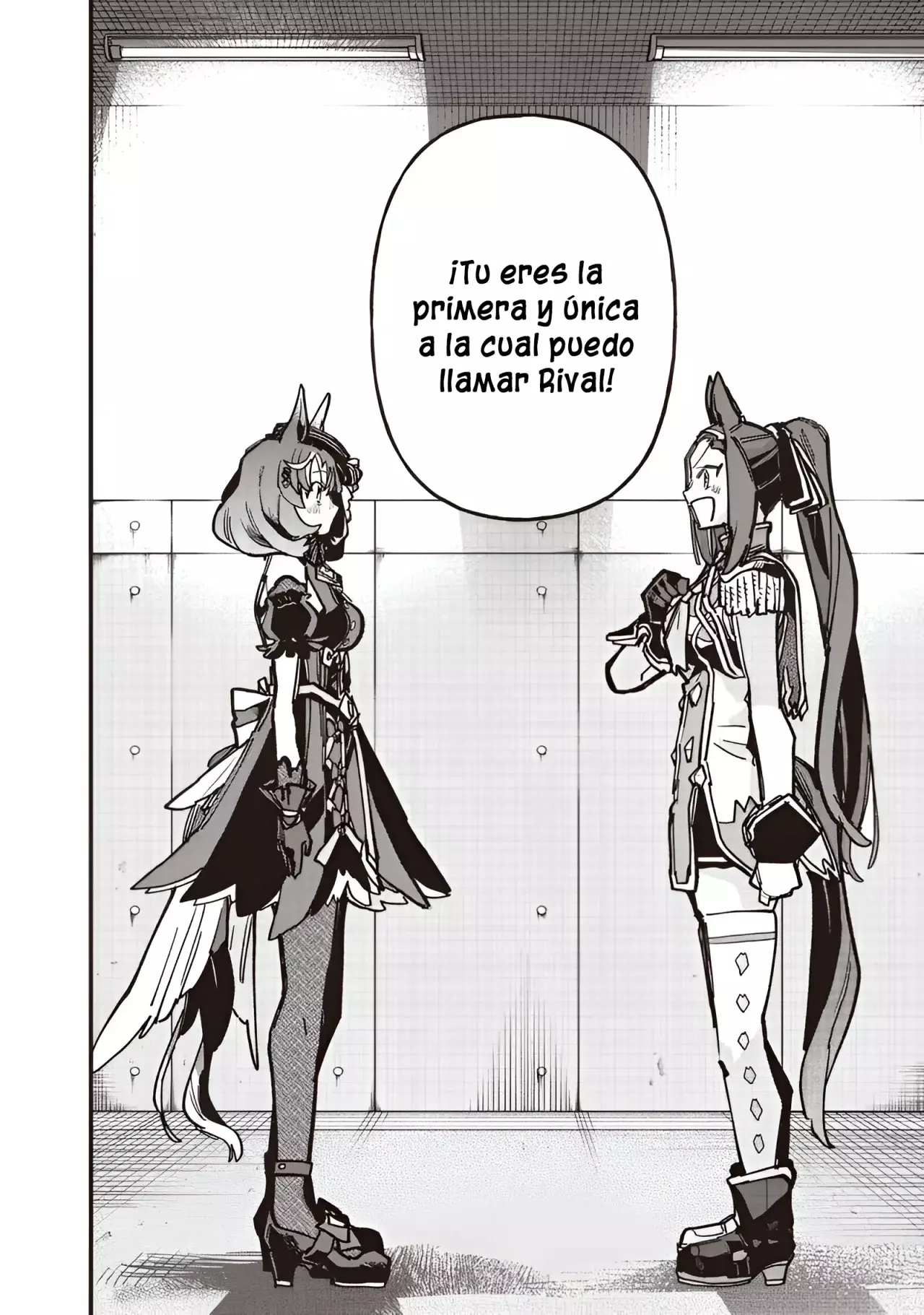 Uma Musume Pretty Derby: Star Blossom - Capítulo 50 - Página 5 - LectorTMOo
