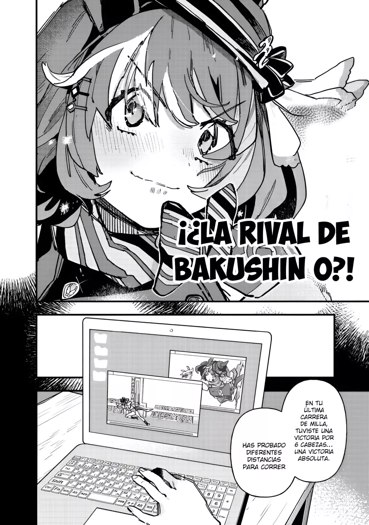 Uma Musume Pretty Derby: Star Blossom - Capítulo 50 - Página 13 - LectorTMOo