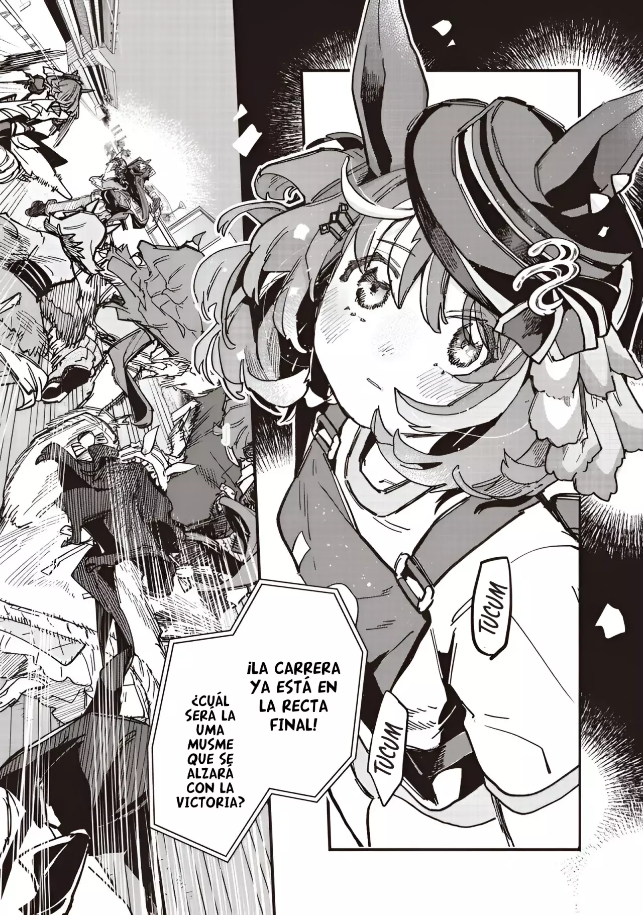 Uma Musume Pretty Derby: Star Blossom - Capítulo 50 - Página 18 - LectorTMOo