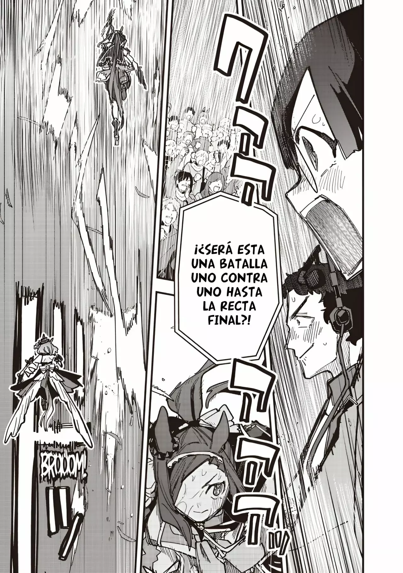 Uma Musume Pretty Derby: Star Blossom - Capítulo 51 - Página 6 - LectorTMOo