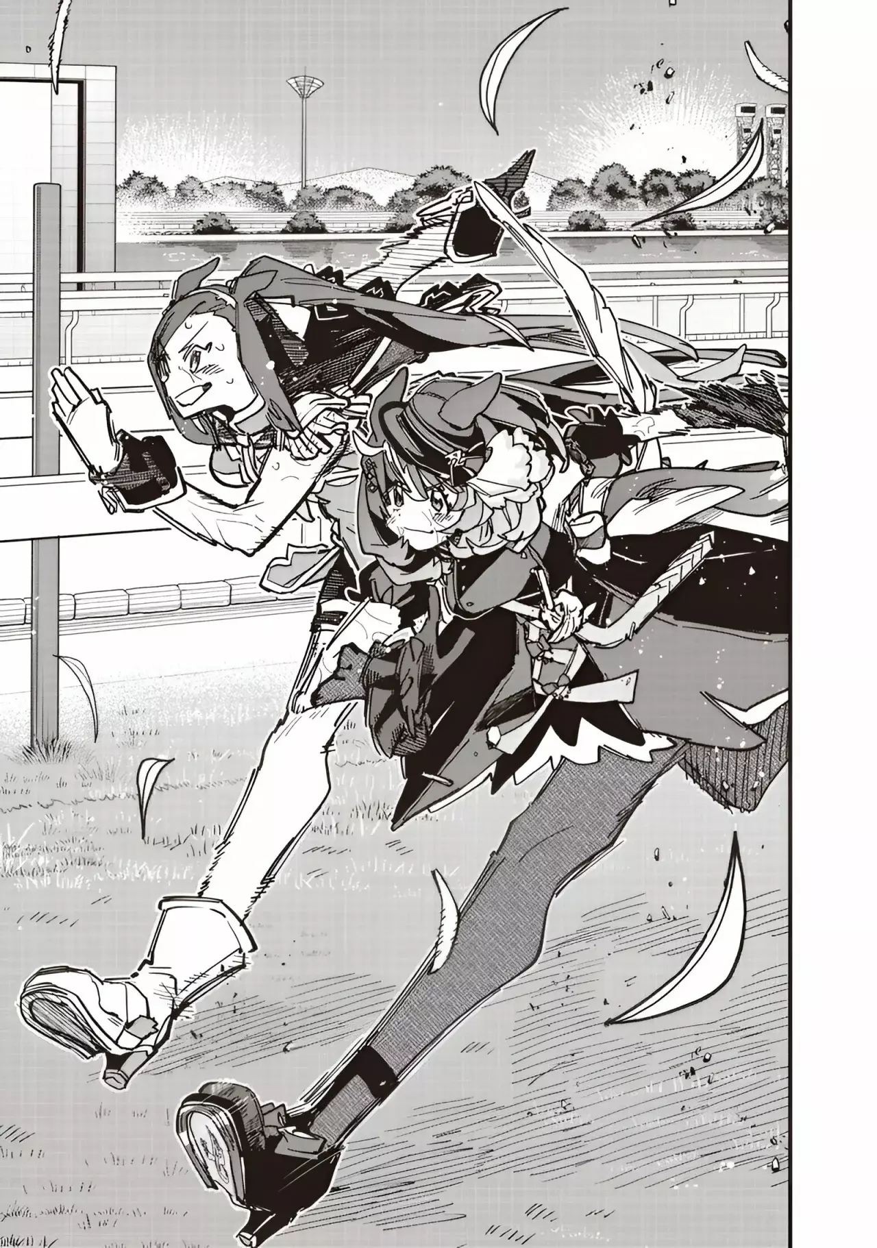 Uma Musume Pretty Derby: Star Blossom - Capítulo 51 - Página 8 - LectorTMOo