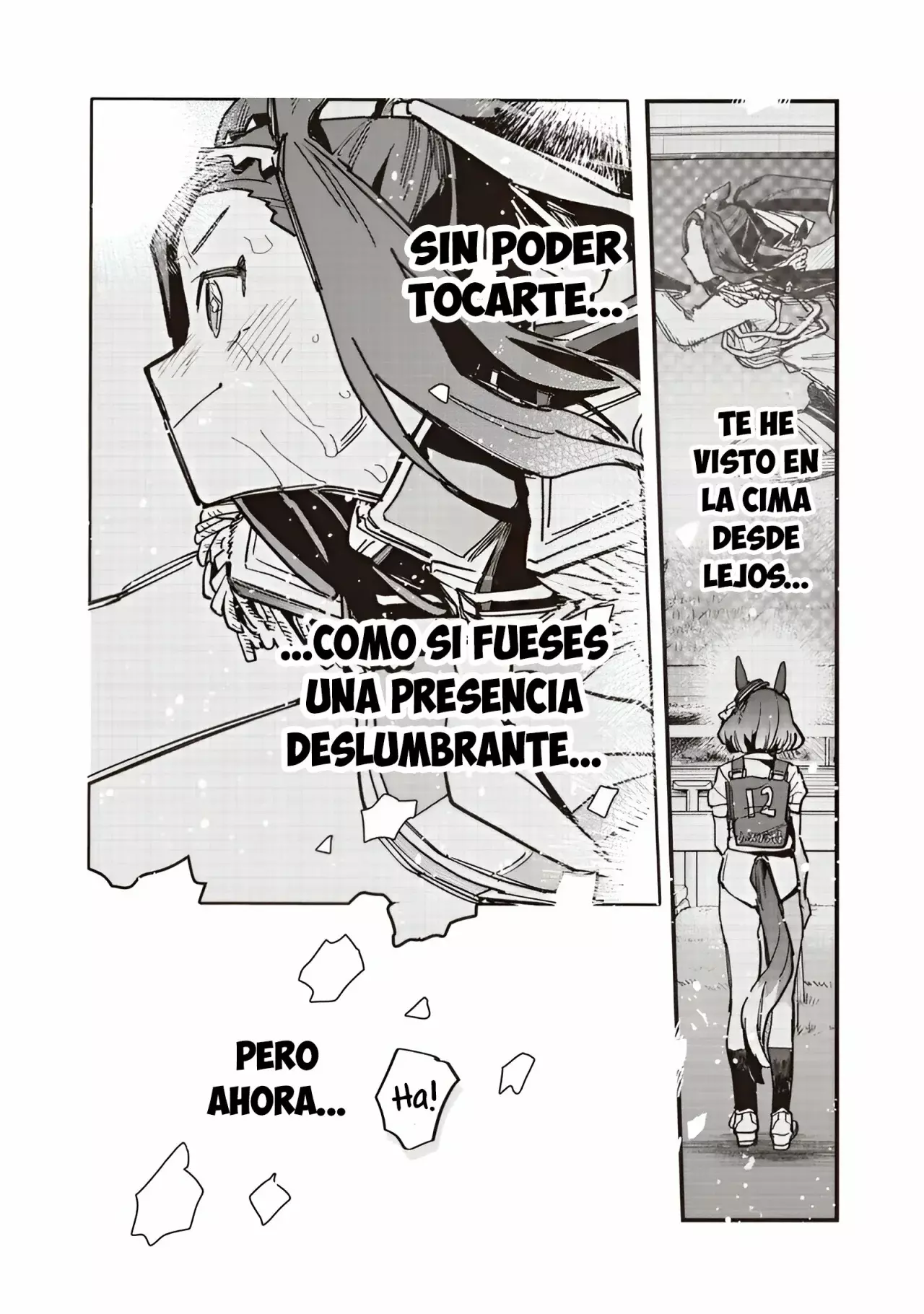 Uma Musume Pretty Derby: Star Blossom - Capítulo 51 - Página 11 - LectorTMOo