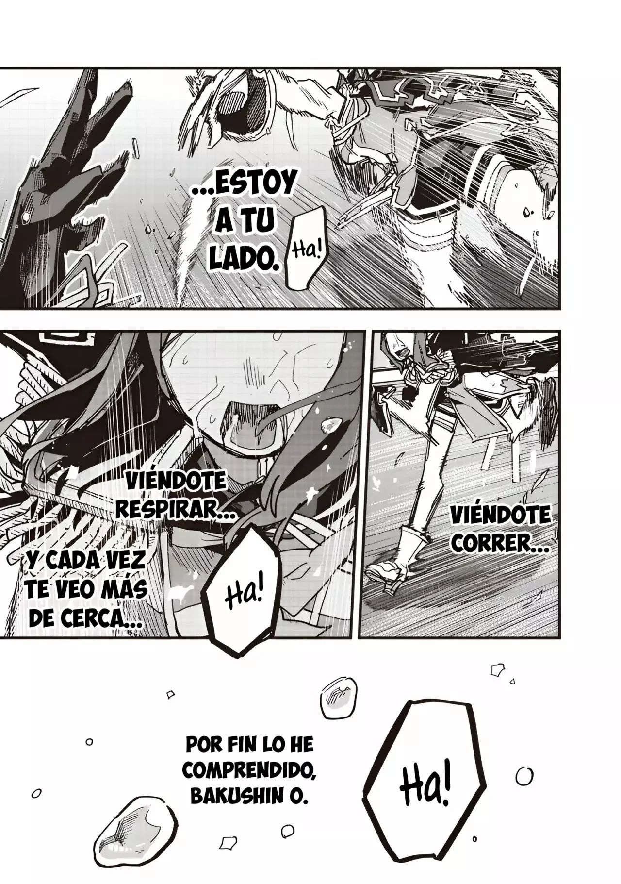 Uma Musume Pretty Derby: Star Blossom - Capítulo 51 - Página 12 - LectorTMOo