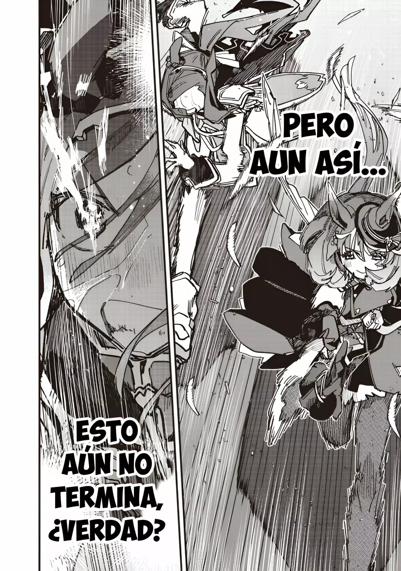 Uma Musume Pretty Derby: Star Blossom - Capítulo 51 - Página 13 - LectorTMOo
