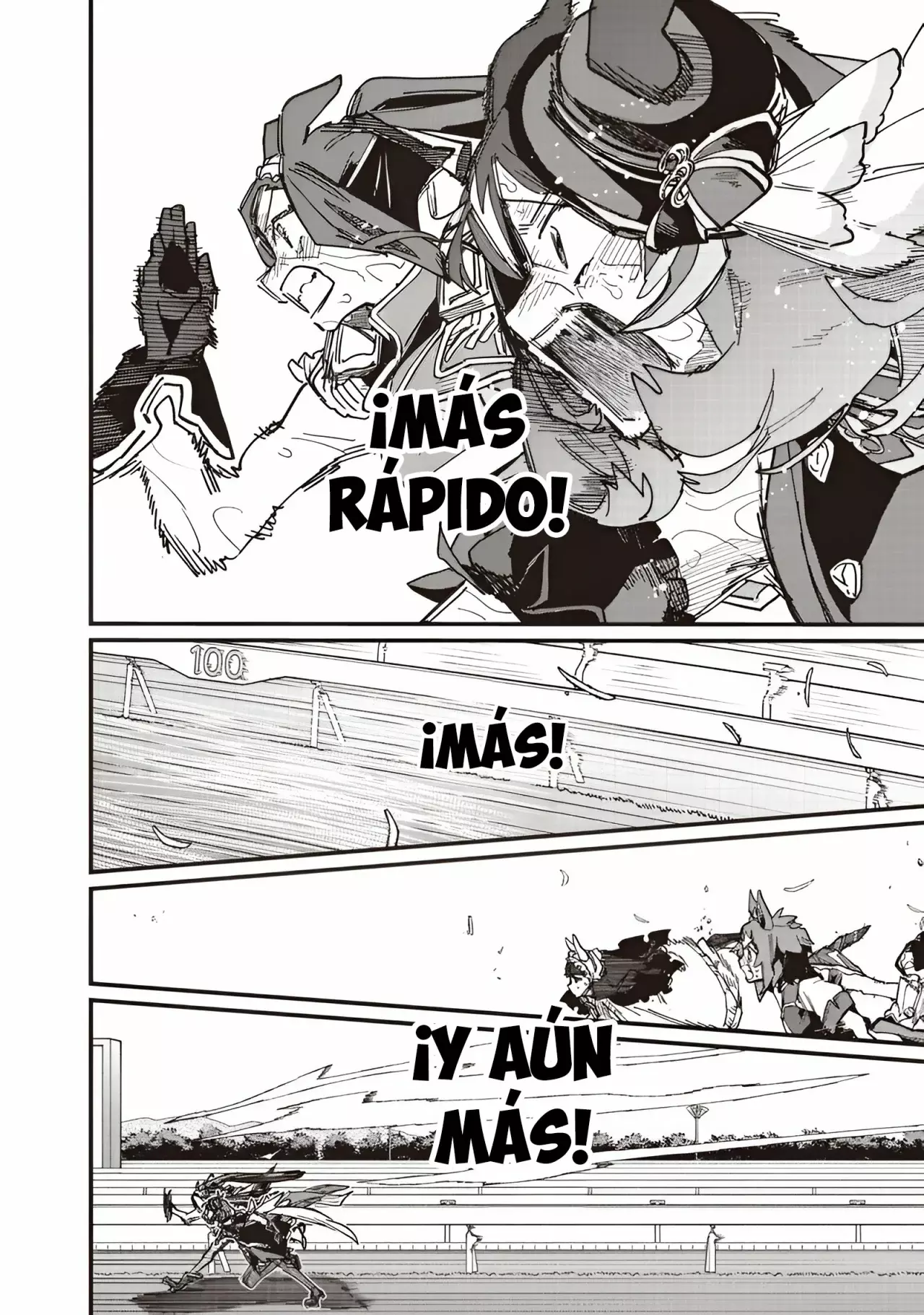 Uma Musume Pretty Derby: Star Blossom - Capítulo 51 - Página 15 - LectorTMOo