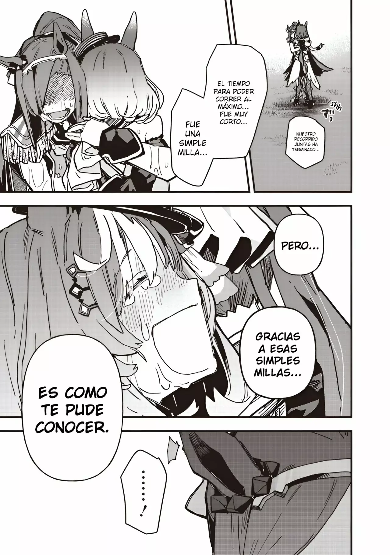 Uma Musume Pretty Derby: Star Blossom - Capítulo 51 - Página 21 - LectorTMOo