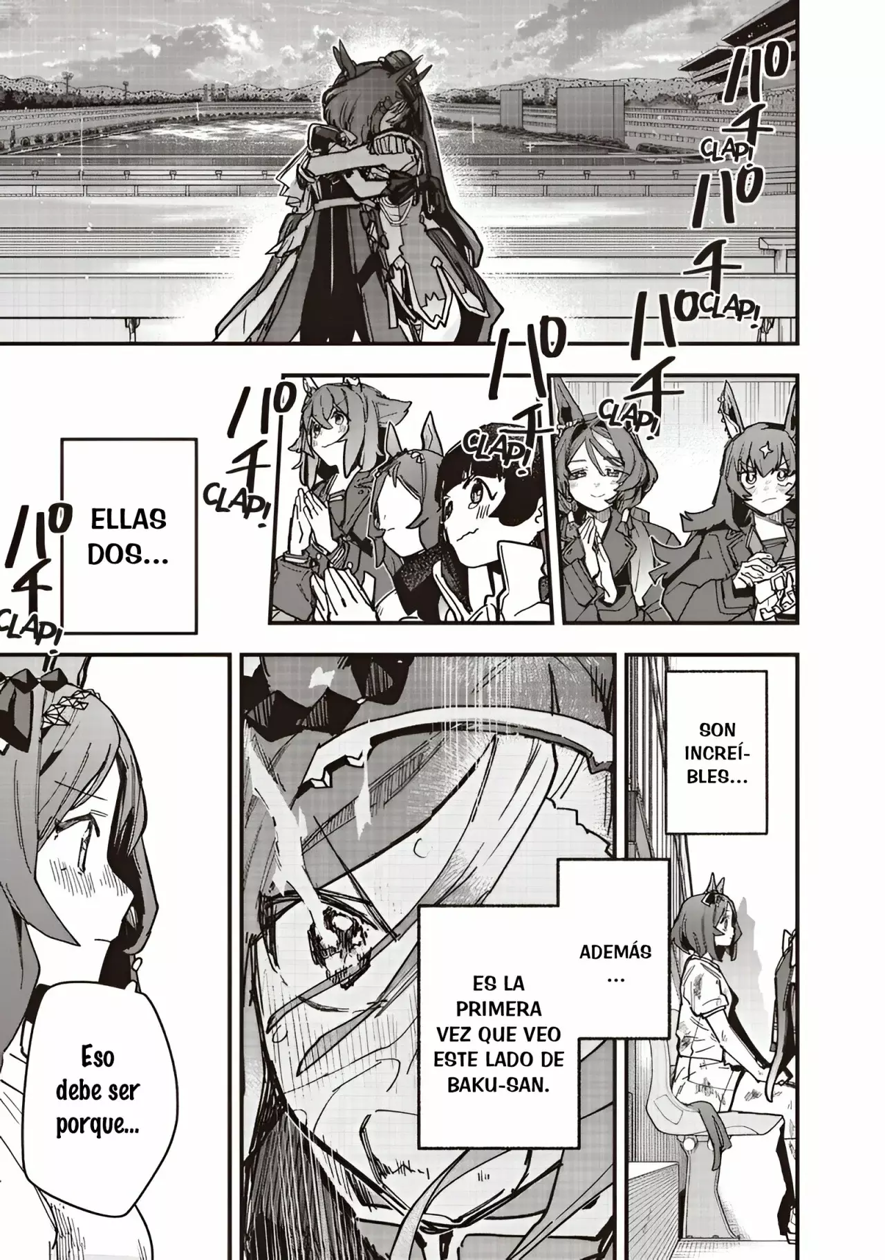 Uma Musume Pretty Derby: Star Blossom - Capítulo 51 - Página 23 - LectorTMOo