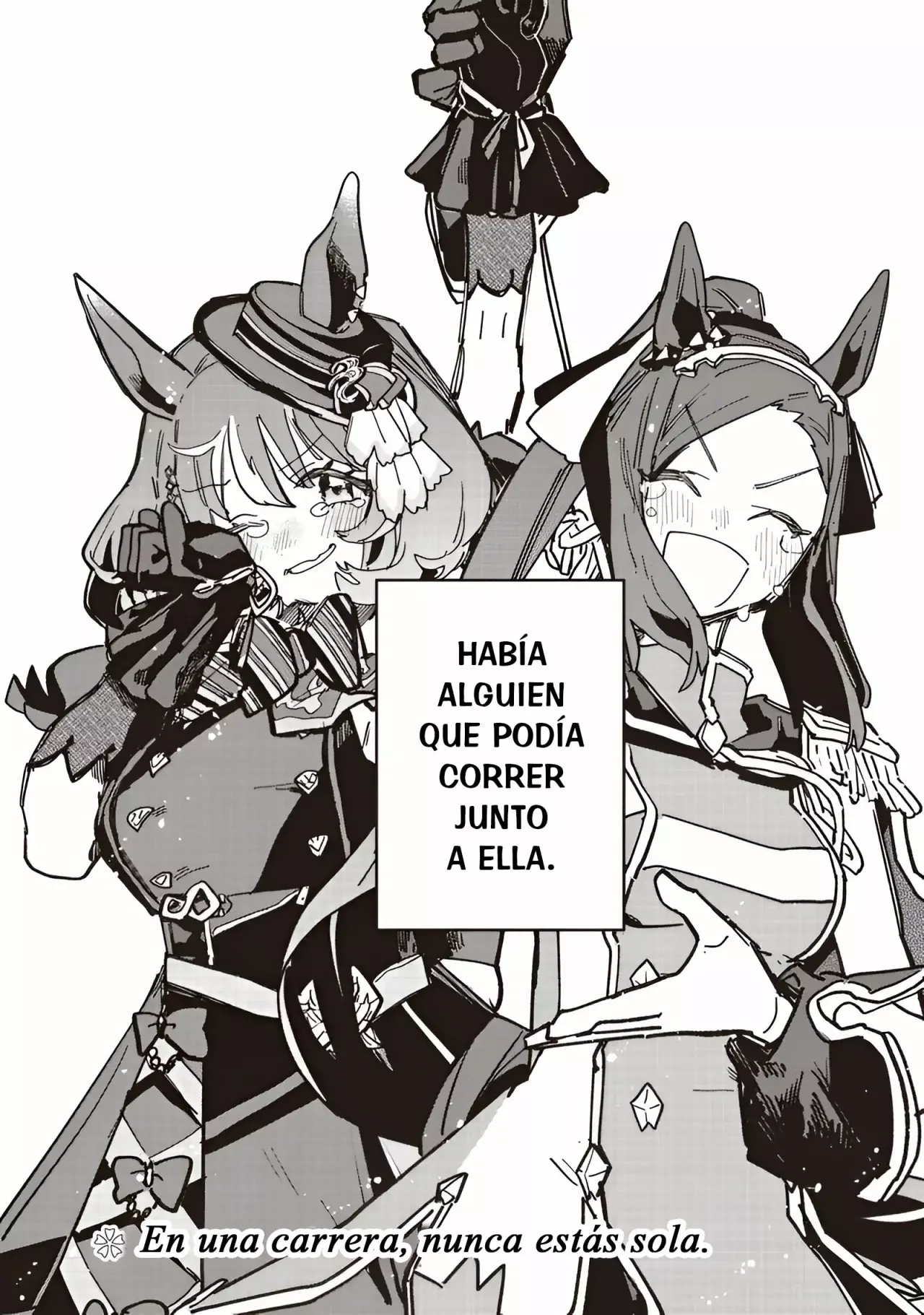 Uma Musume Pretty Derby: Star Blossom - Capítulo 51 - Página 24 - LectorTMOo