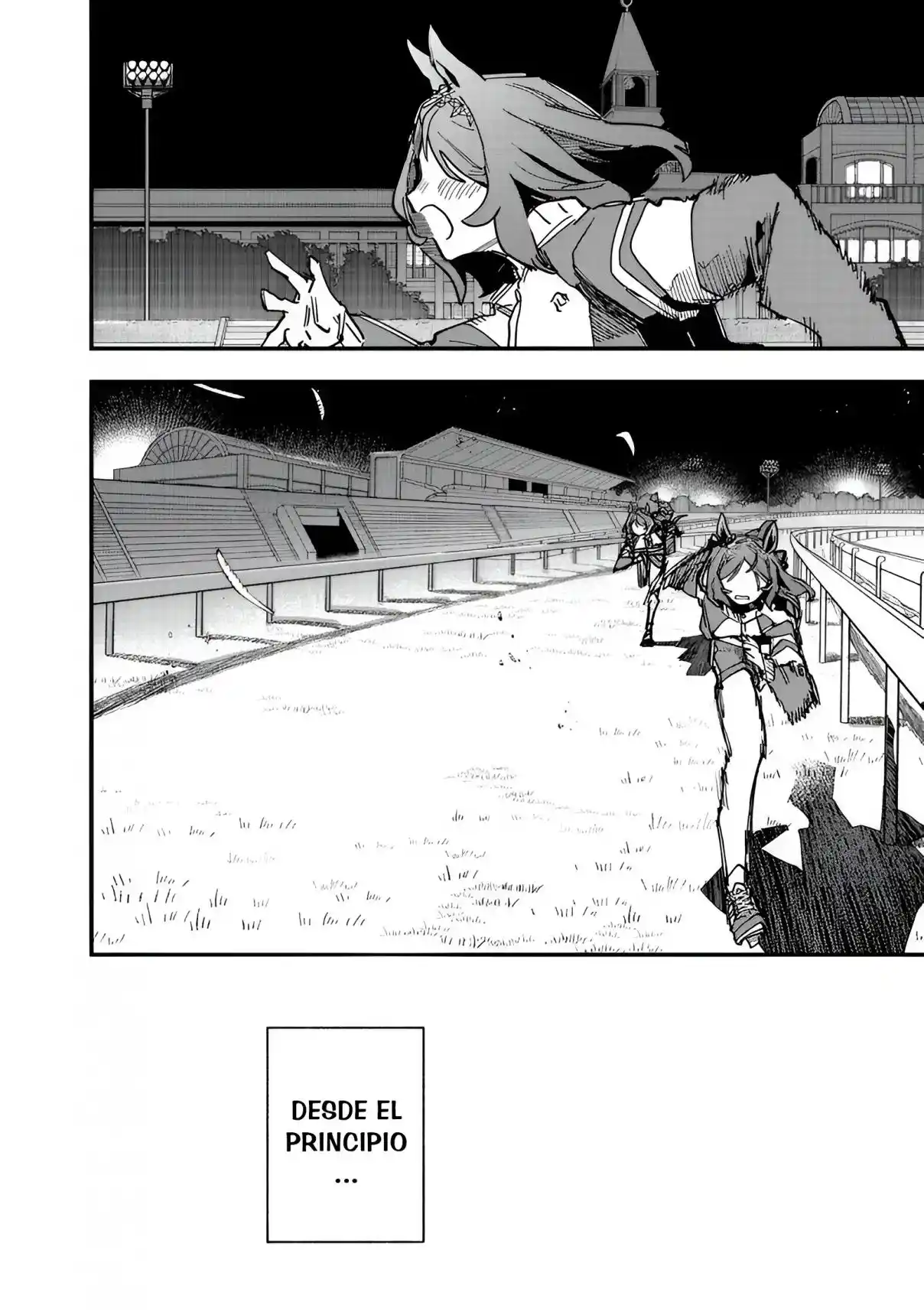 Uma Musume Pretty Derby: Star Blossom - Capítulo 52 - Página 9 - LectorTMOo