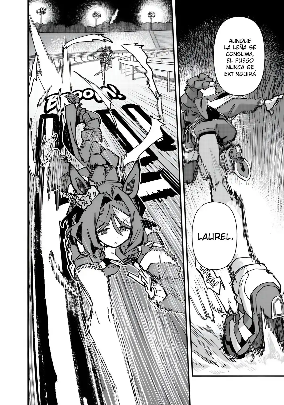 Uma Musume Pretty Derby: Star Blossom - Capítulo 52 - Página 13 - LectorTMOo