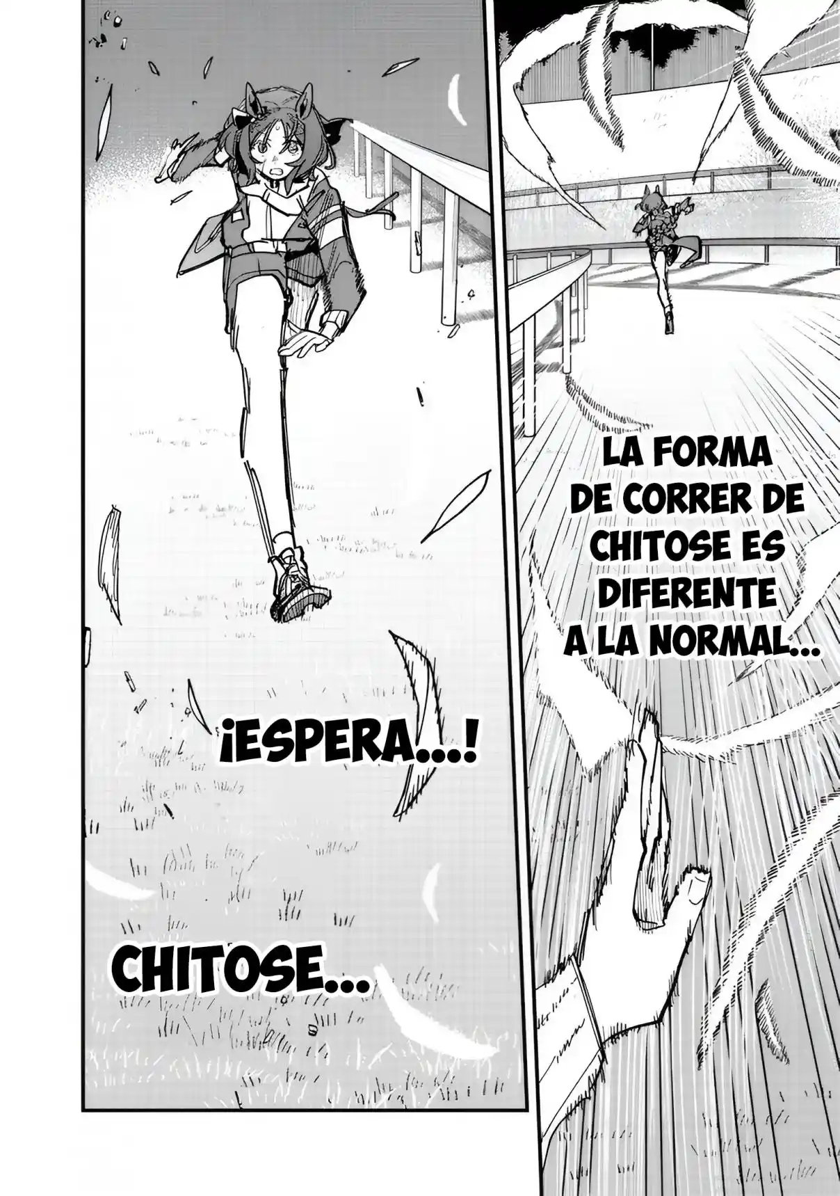 Uma Musume Pretty Derby: Star Blossom - Capítulo 52 - Página 15 - LectorTMOo