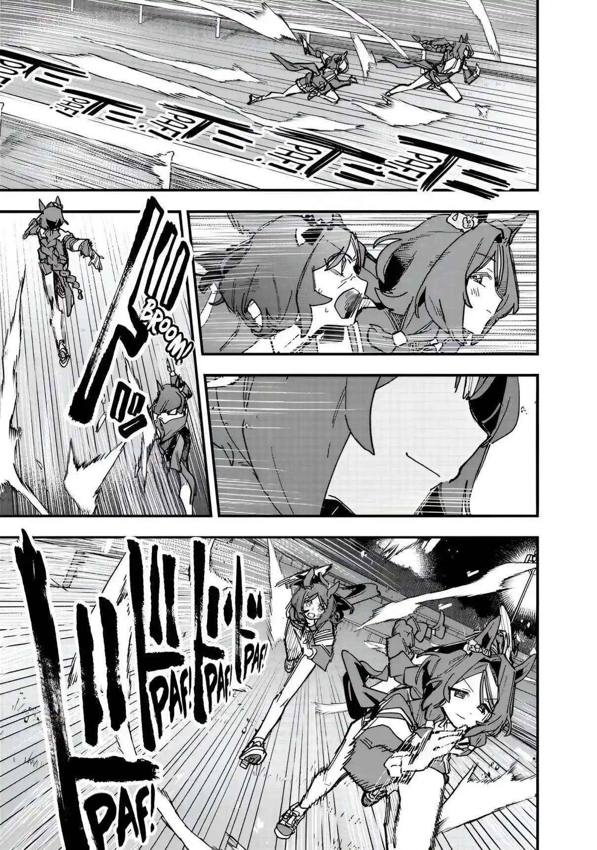Uma Musume Pretty Derby: Star Blossom - Capítulo 52 - Página 18 - LectorTMOo