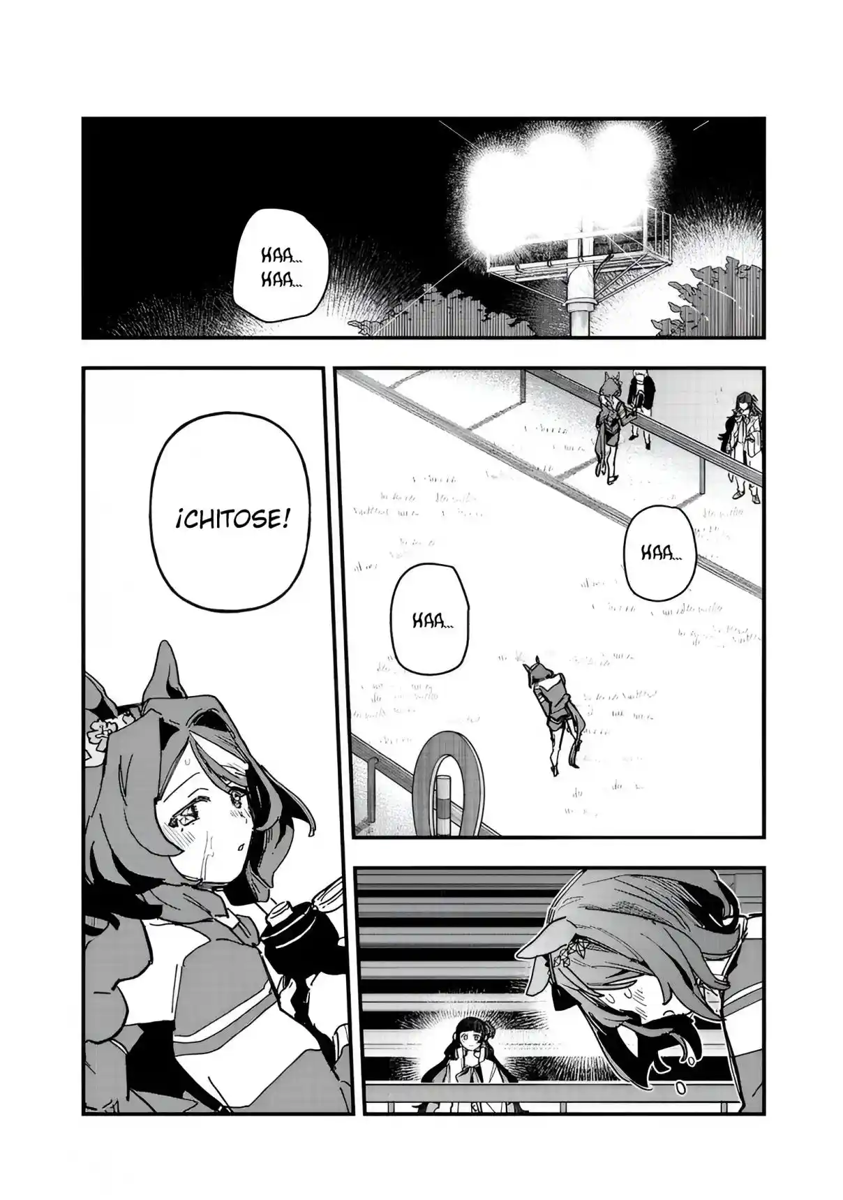 Uma Musume Pretty Derby: Star Blossom - Capítulo 52 - Página 19 - LectorTMOo