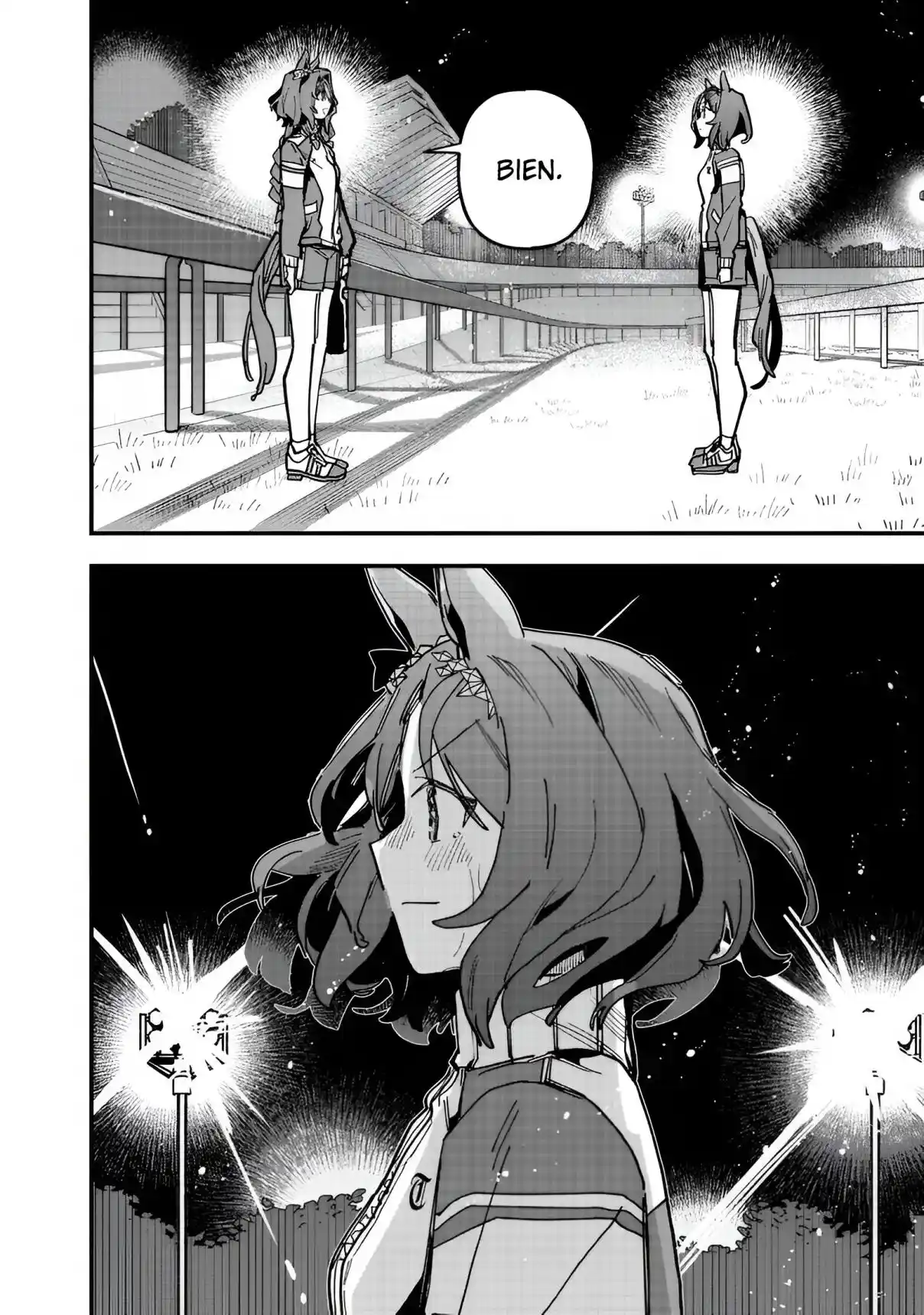 Uma Musume Pretty Derby: Star Blossom - Capítulo 52 - Página 21 - LectorTMOo