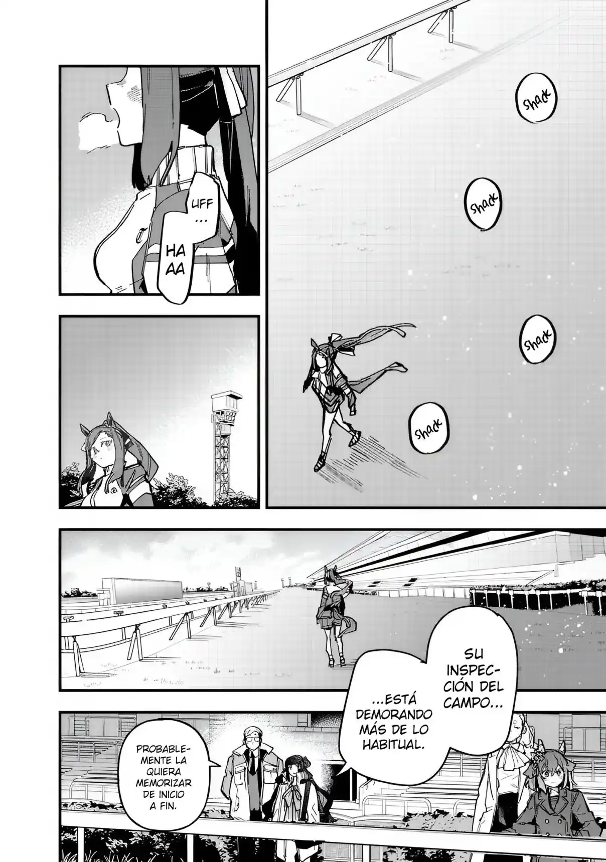 Uma Musume Pretty Derby: Star Blossom - Capítulo 52 - Página 23 - LectorTMOo