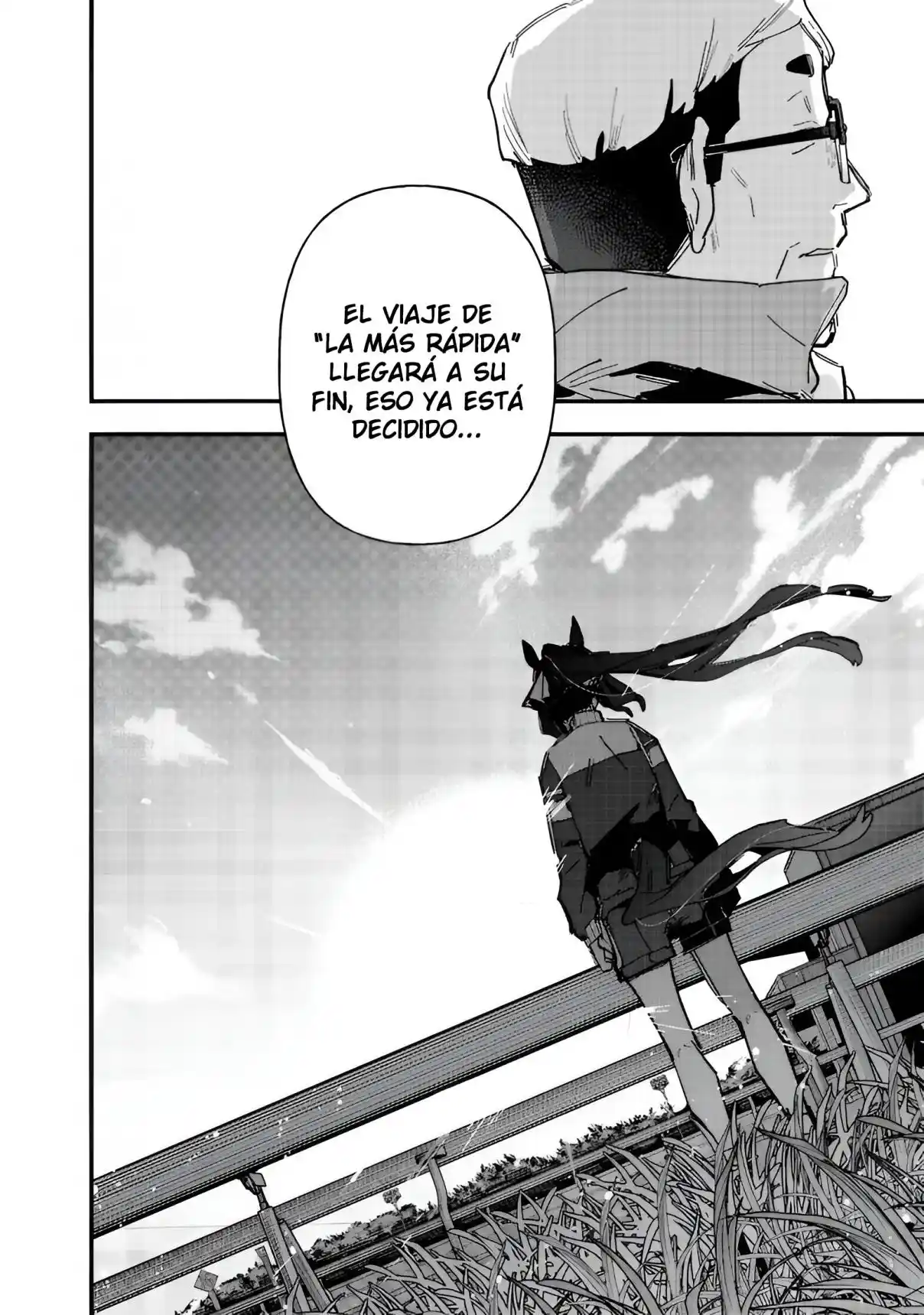 Uma Musume Pretty Derby: Star Blossom - Capítulo 52 - Página 25 - LectorTMOo