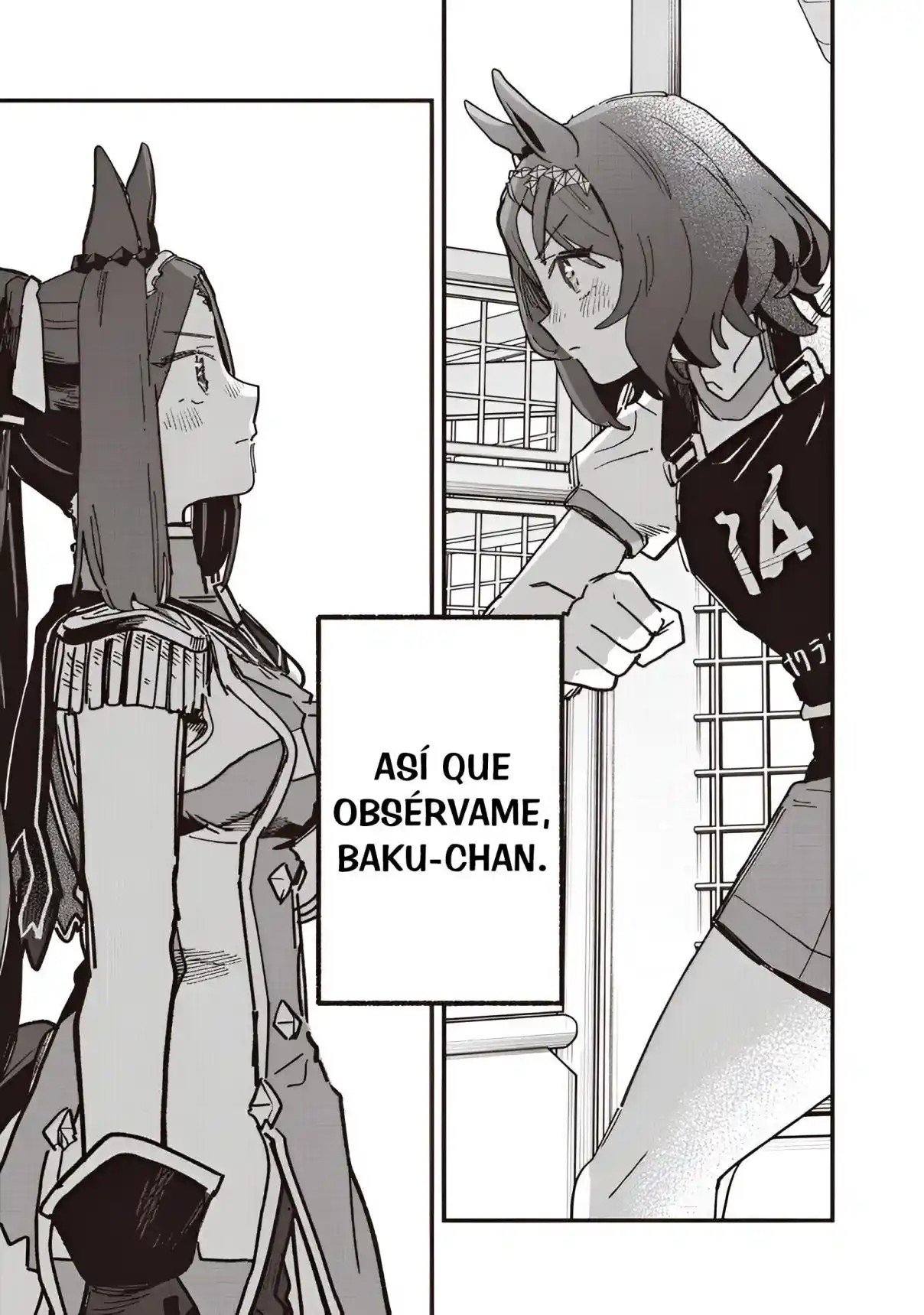 Uma Musume Pretty Derby: Star Blossom - Capítulo 53 - Página 6 - LectorTMOo