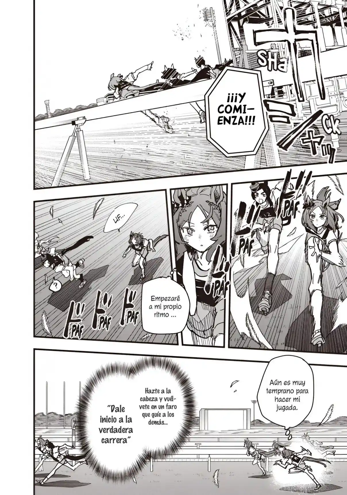 Uma Musume Pretty Derby: Star Blossom - Capítulo 53 - Página 7 - LectorTMOo