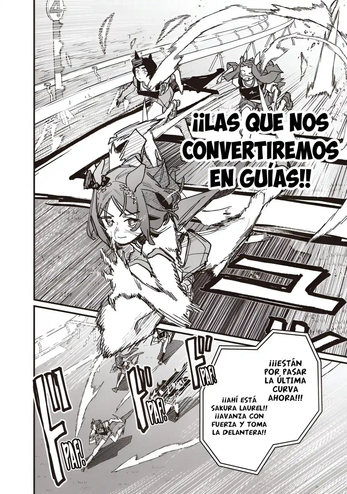 Uma Musume Pretty Derby: Star Blossom - Capítulo 53 - Página 11 - LectorTMOo