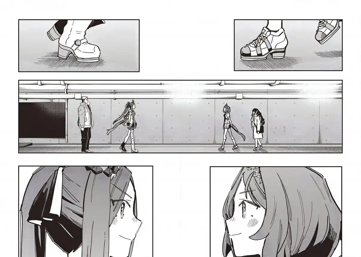 Uma Musume Pretty Derby: Star Blossom - Capítulo 53 - Página 17 - LectorTMOo