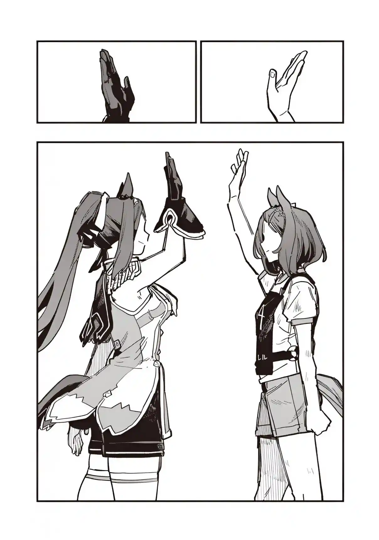 Uma Musume Pretty Derby: Star Blossom - Capítulo 53 - Página 18 - LectorTMOo